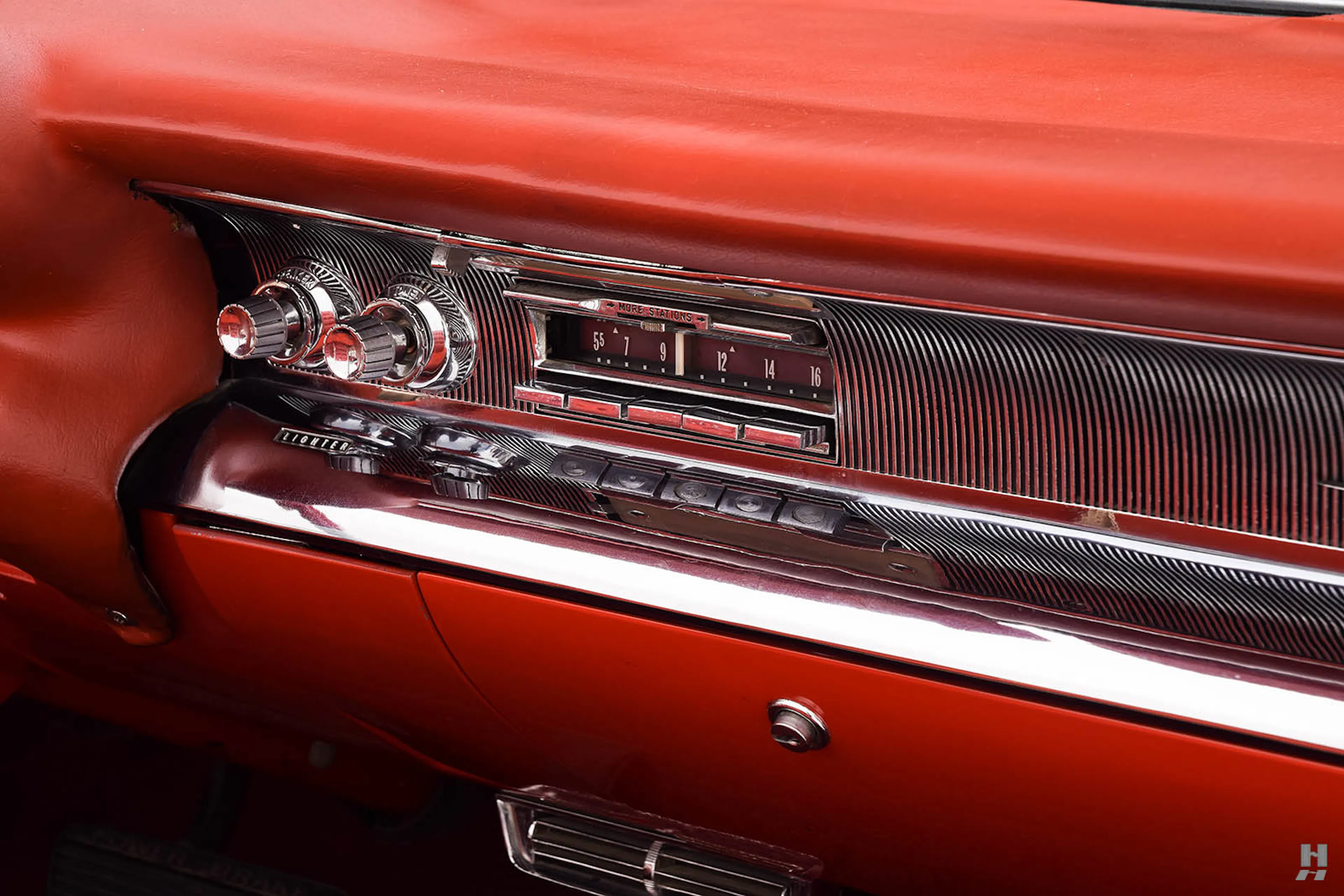 1959 Cadillac Series 62 2dr Convertible Courtesy of Hyman Ltd.