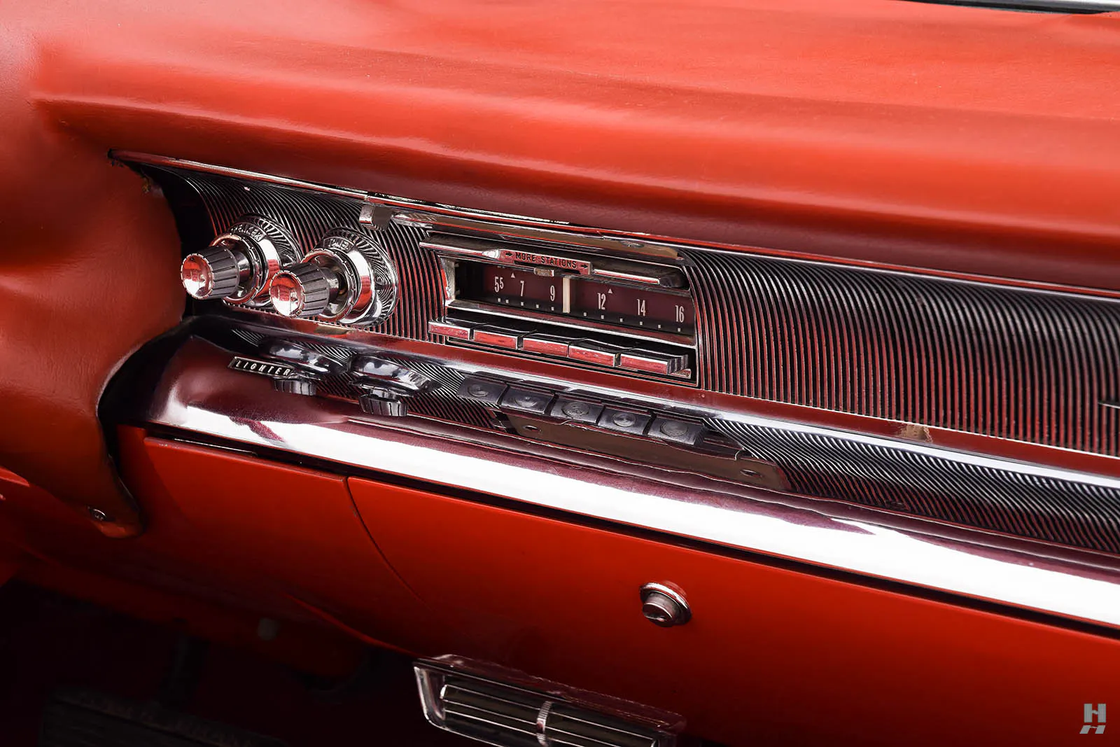 1959 Cadillac Series 62 2dr Convertible Courtesy of Hyman Ltd.