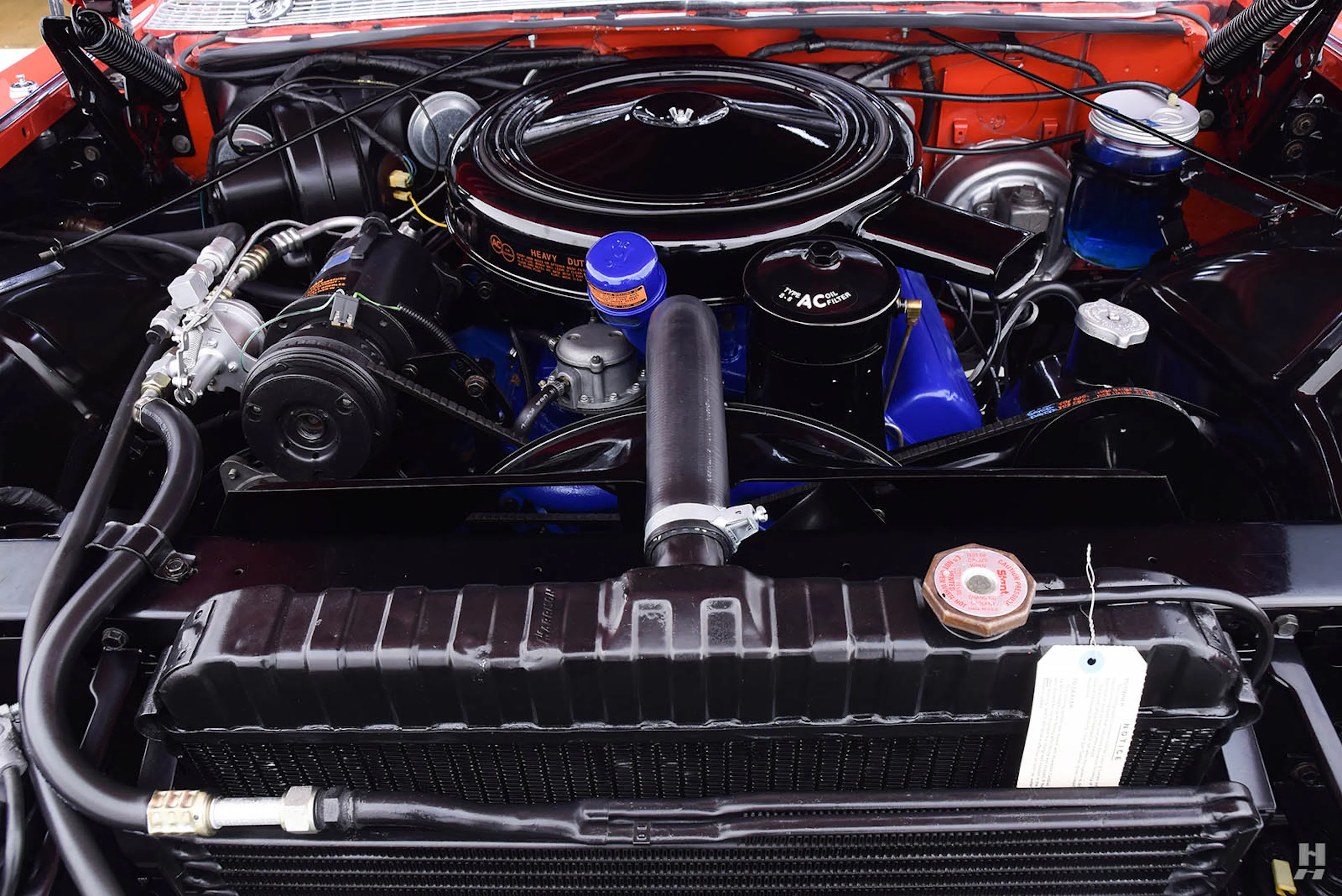 1959 Cadillac Series 62 2dr Convertible Courtesy of Hyman Ltd.