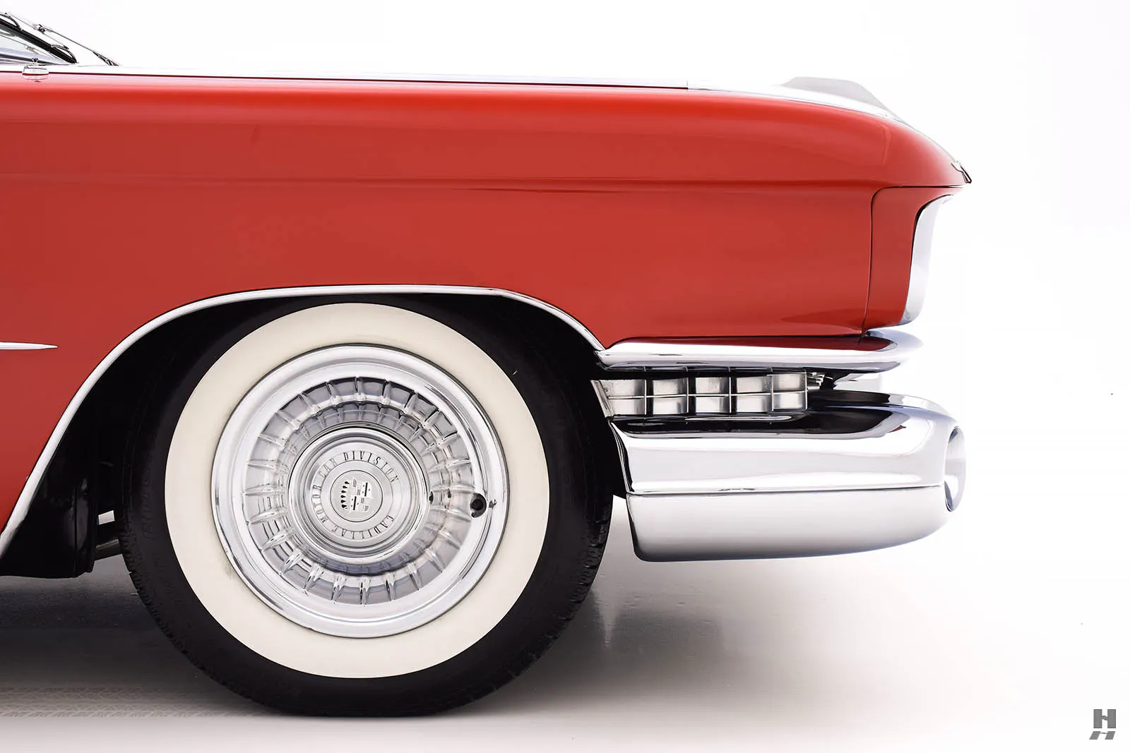 1959 Cadillac Series 62 2dr Convertible Courtesy of Hyman Ltd.