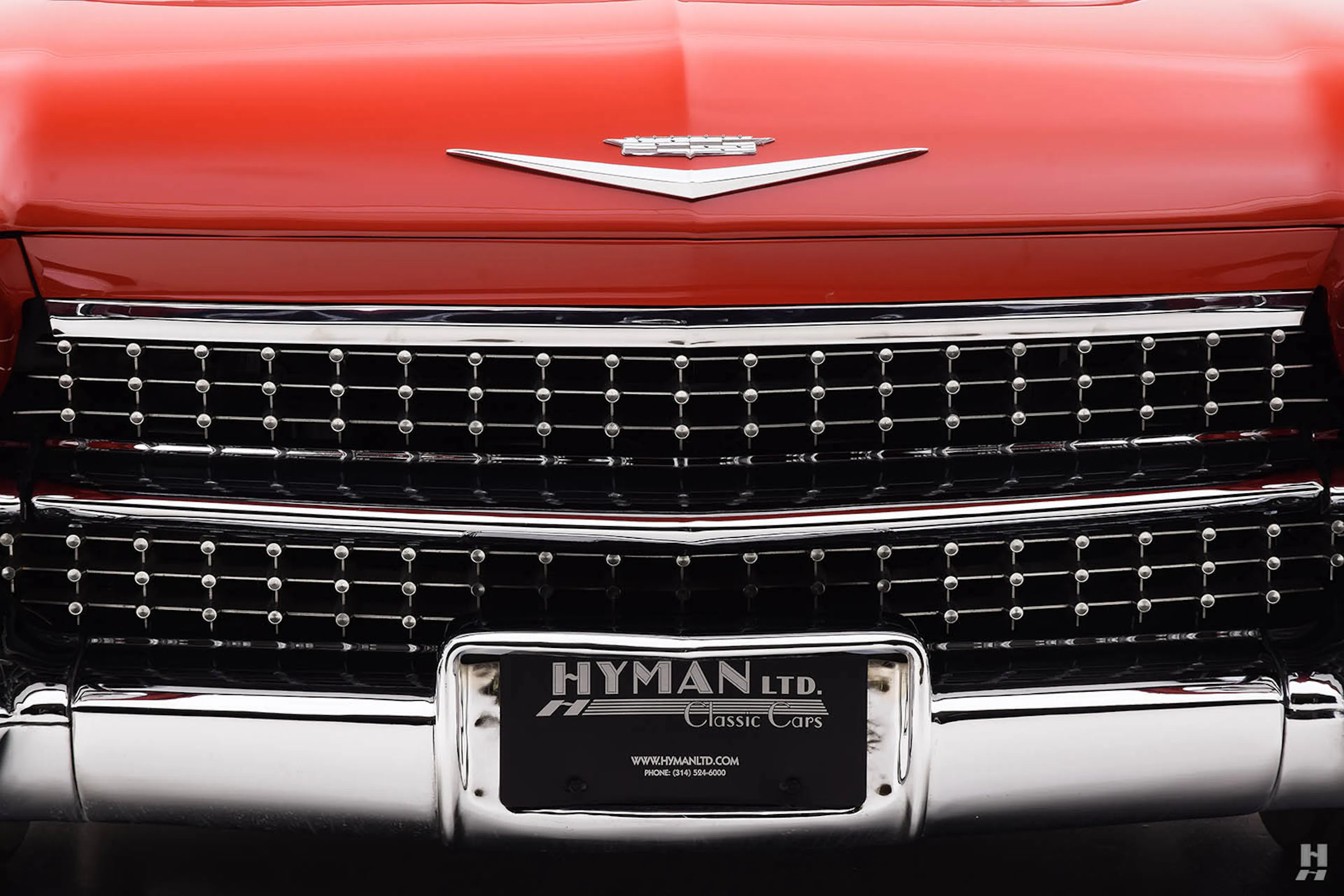 1959 Cadillac Series 62 2dr Convertible Courtesy of Hyman Ltd.