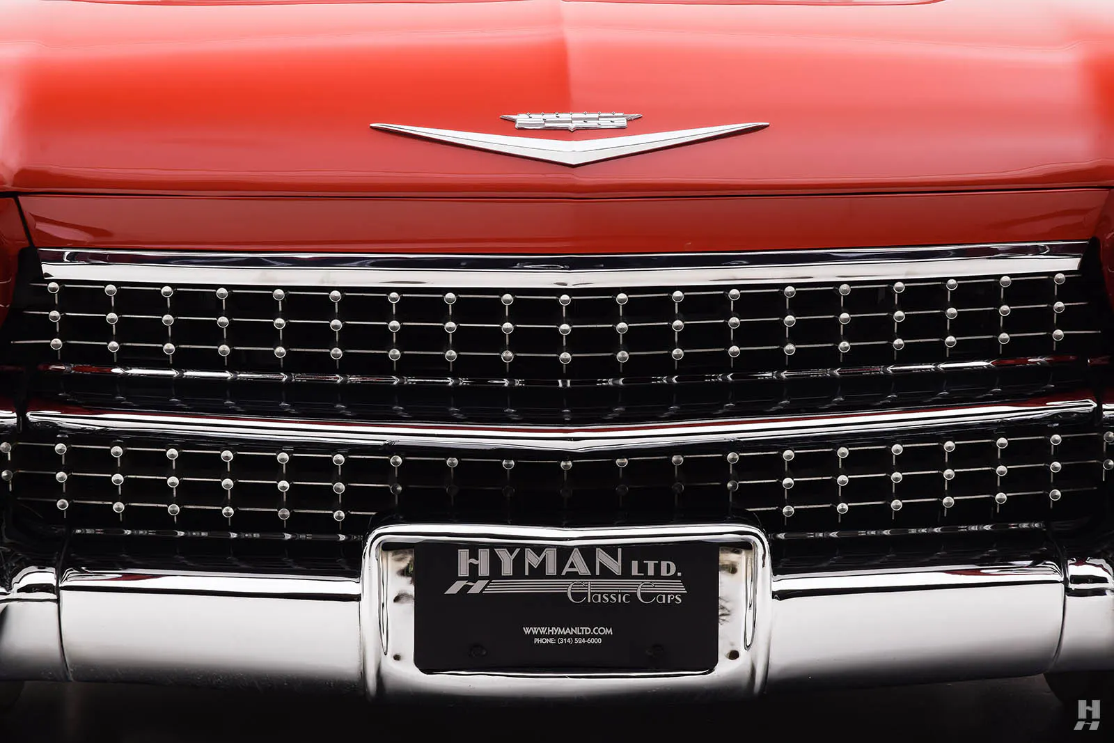1959 Cadillac Series 62 2dr Convertible Courtesy of Hyman Ltd.