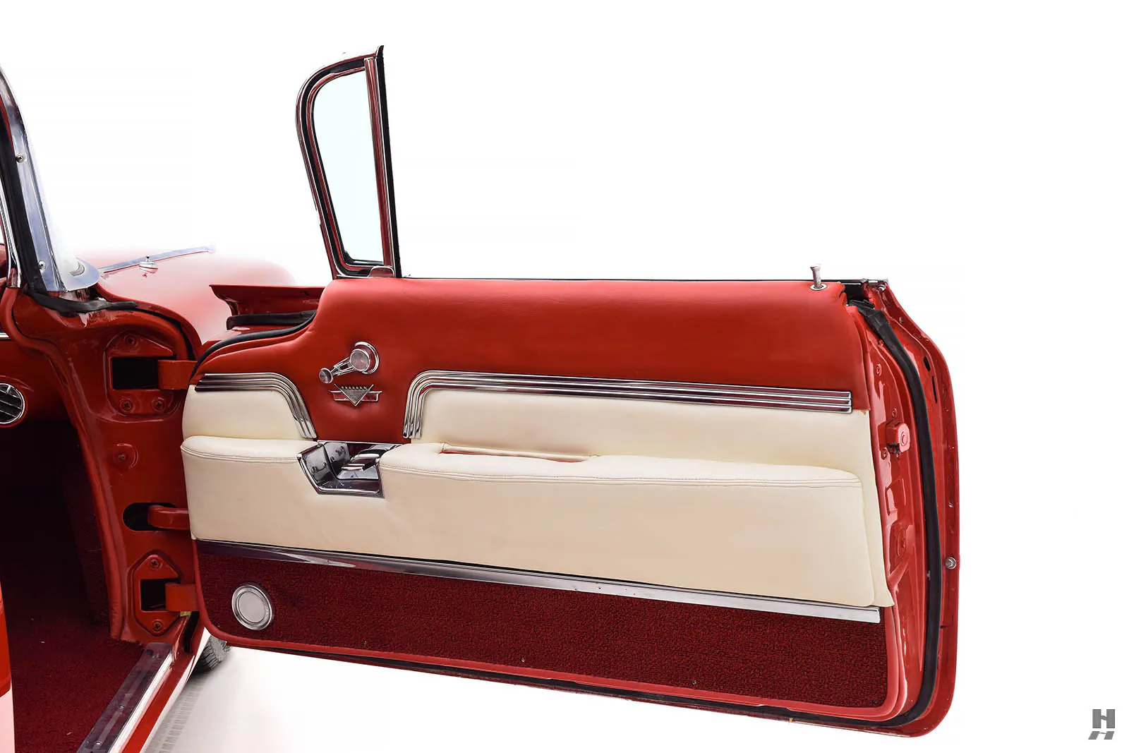1959 Cadillac Series 62 2dr Convertible Courtesy of Hyman Ltd.
