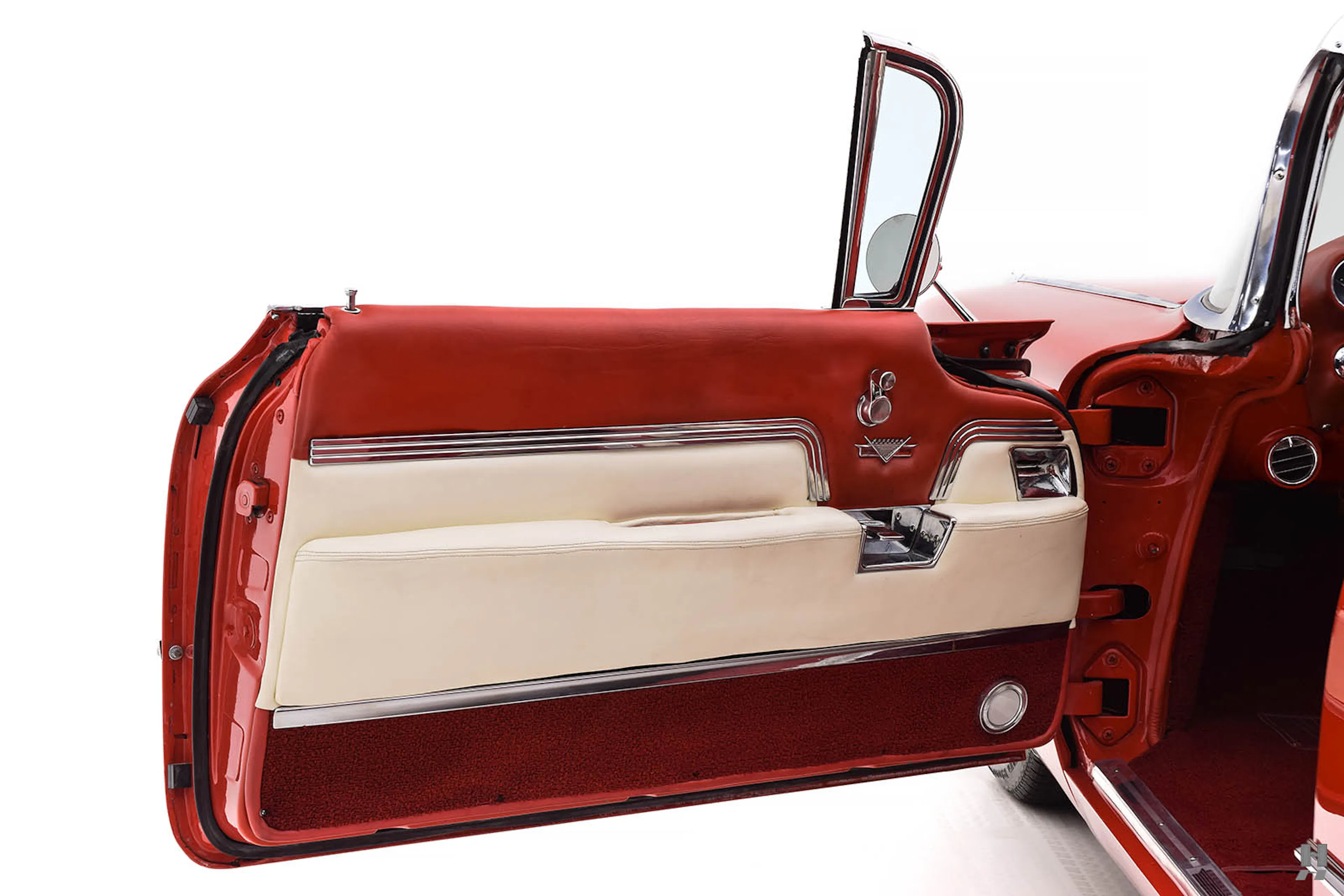 1959 Cadillac Series 62 2dr Convertible Courtesy of Hyman Ltd.