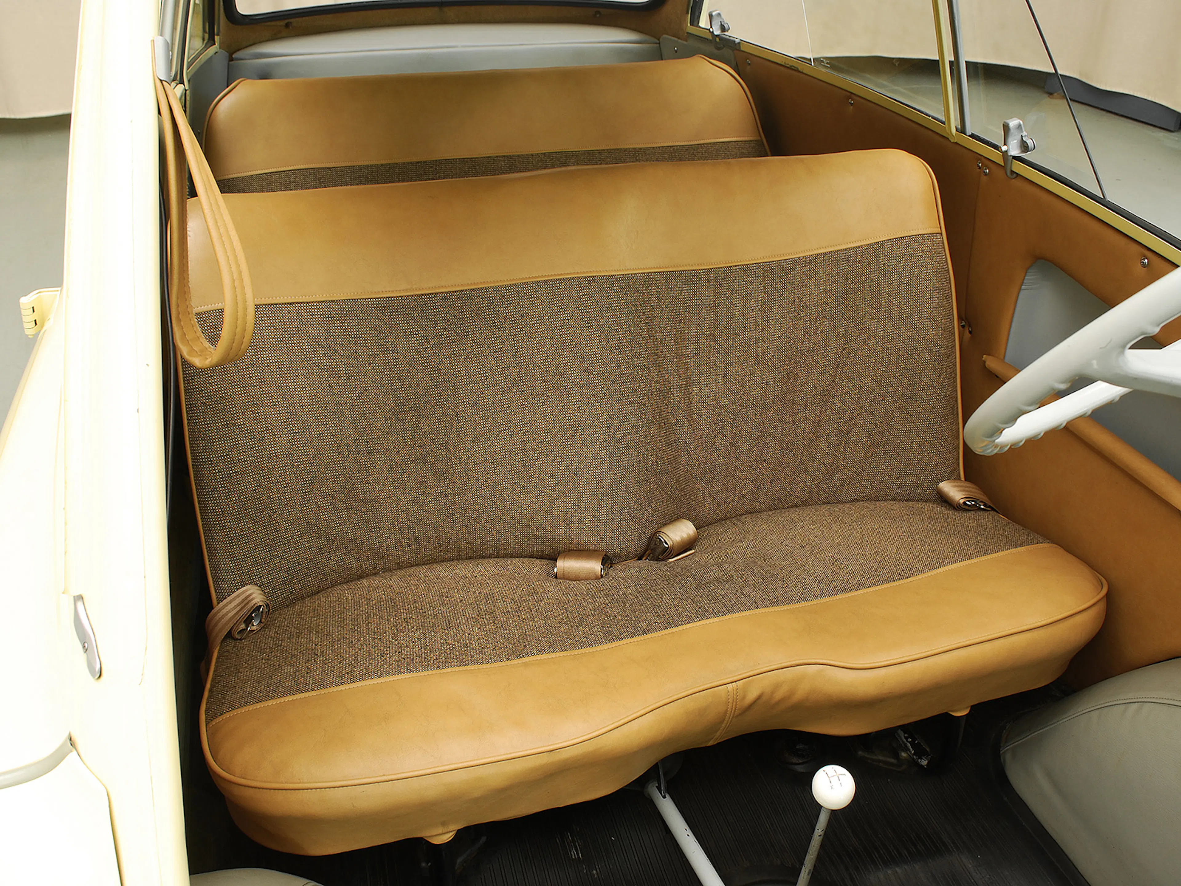 1960 BMW Isetta 600 2dr Coupe Courtesy of Hyman Ltd.
