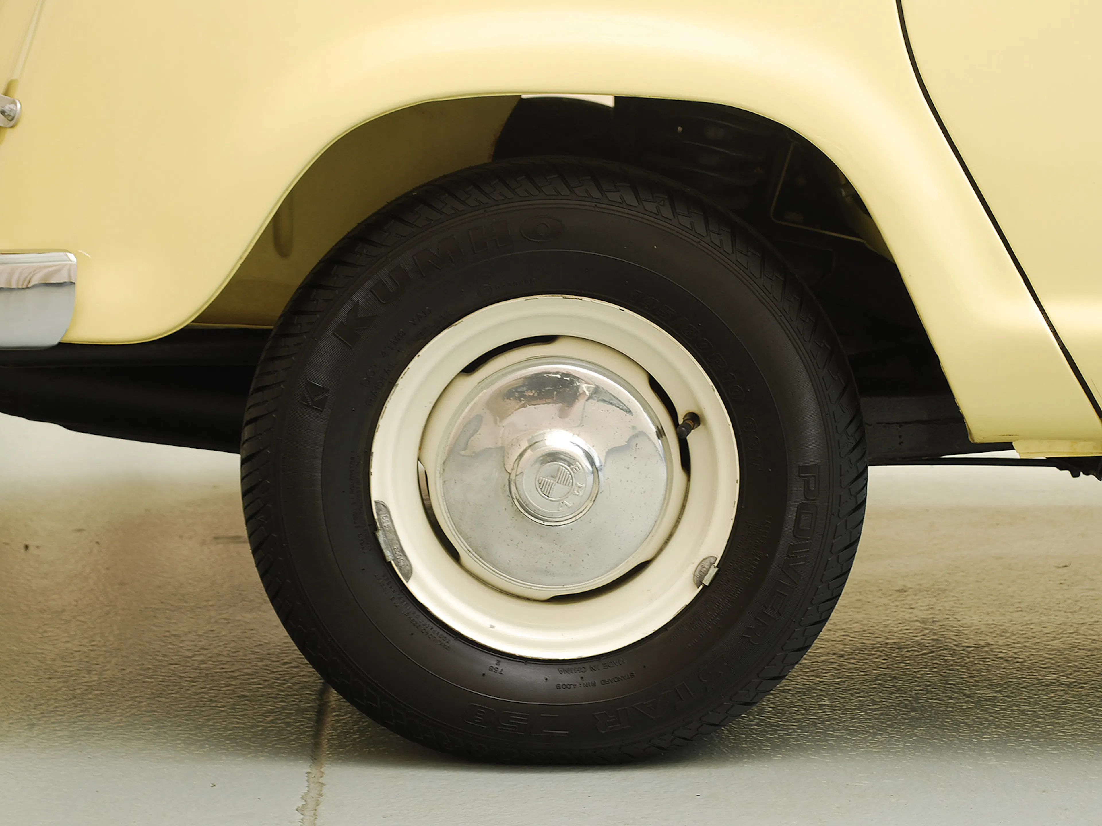 1960 BMW Isetta 600 2dr Coupe Courtesy of Hyman Ltd.