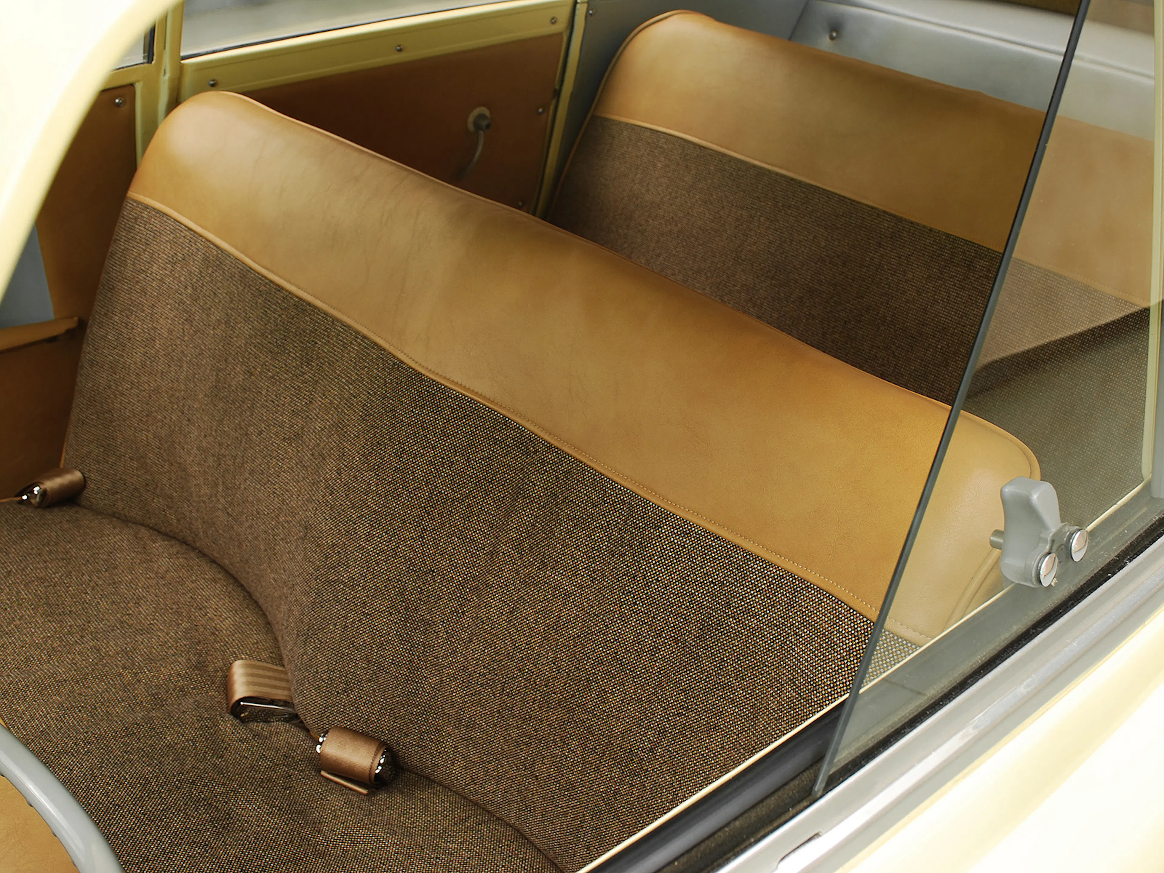 1960 BMW Isetta 600 2dr Coupe Courtesy of Hyman Ltd.