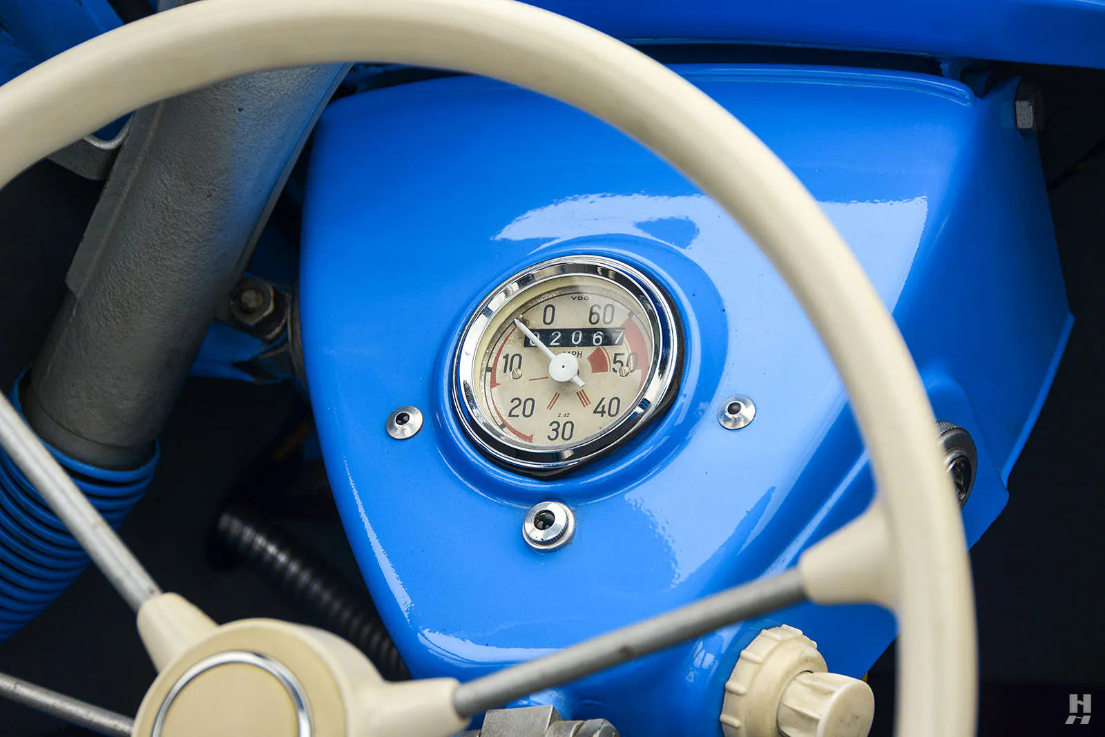 1957 BMW Isetta 300 1dr Coupe Courtesy of Hyman Ltd.