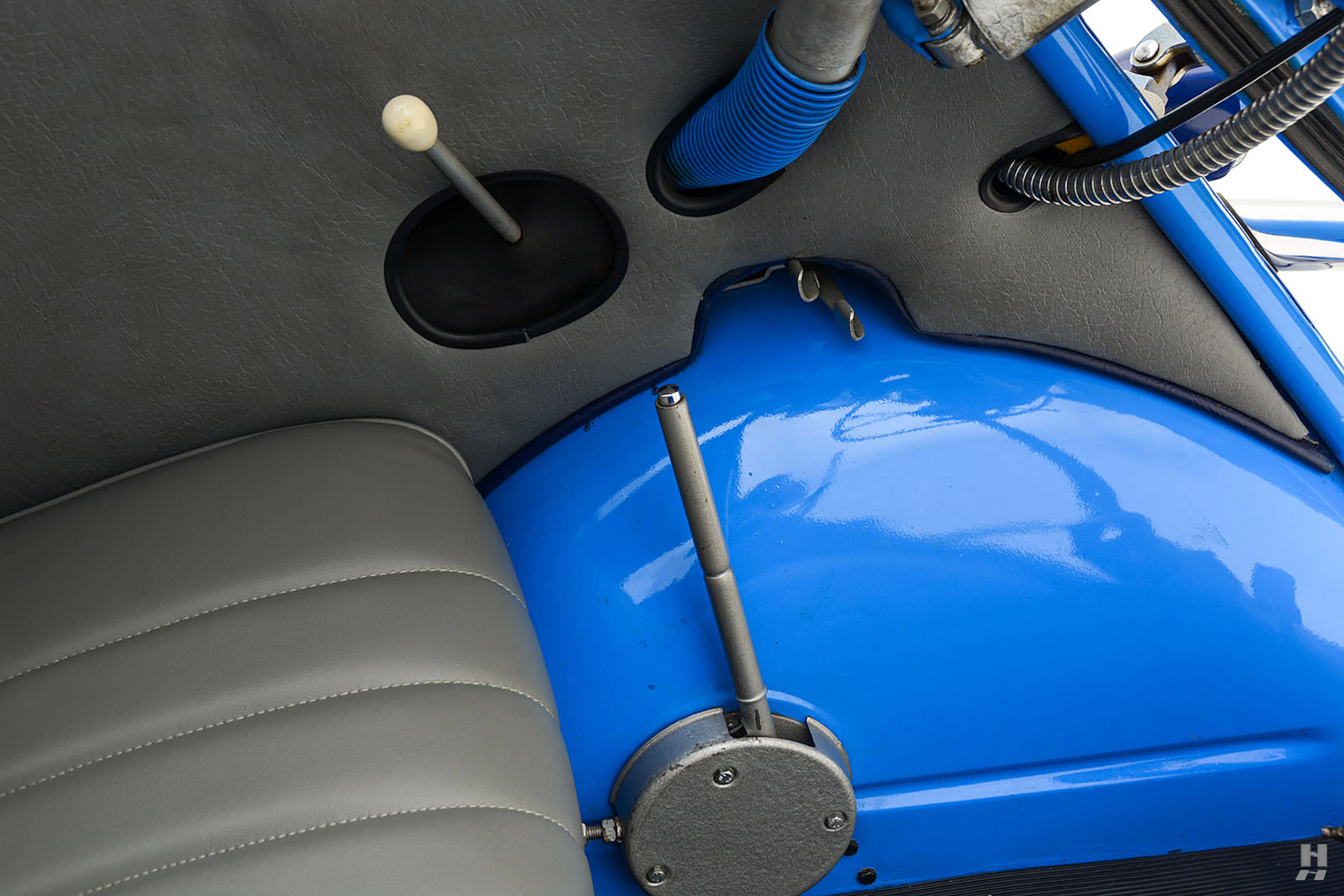 1957 BMW Isetta 300 1dr Coupe Courtesy of Hyman Ltd.