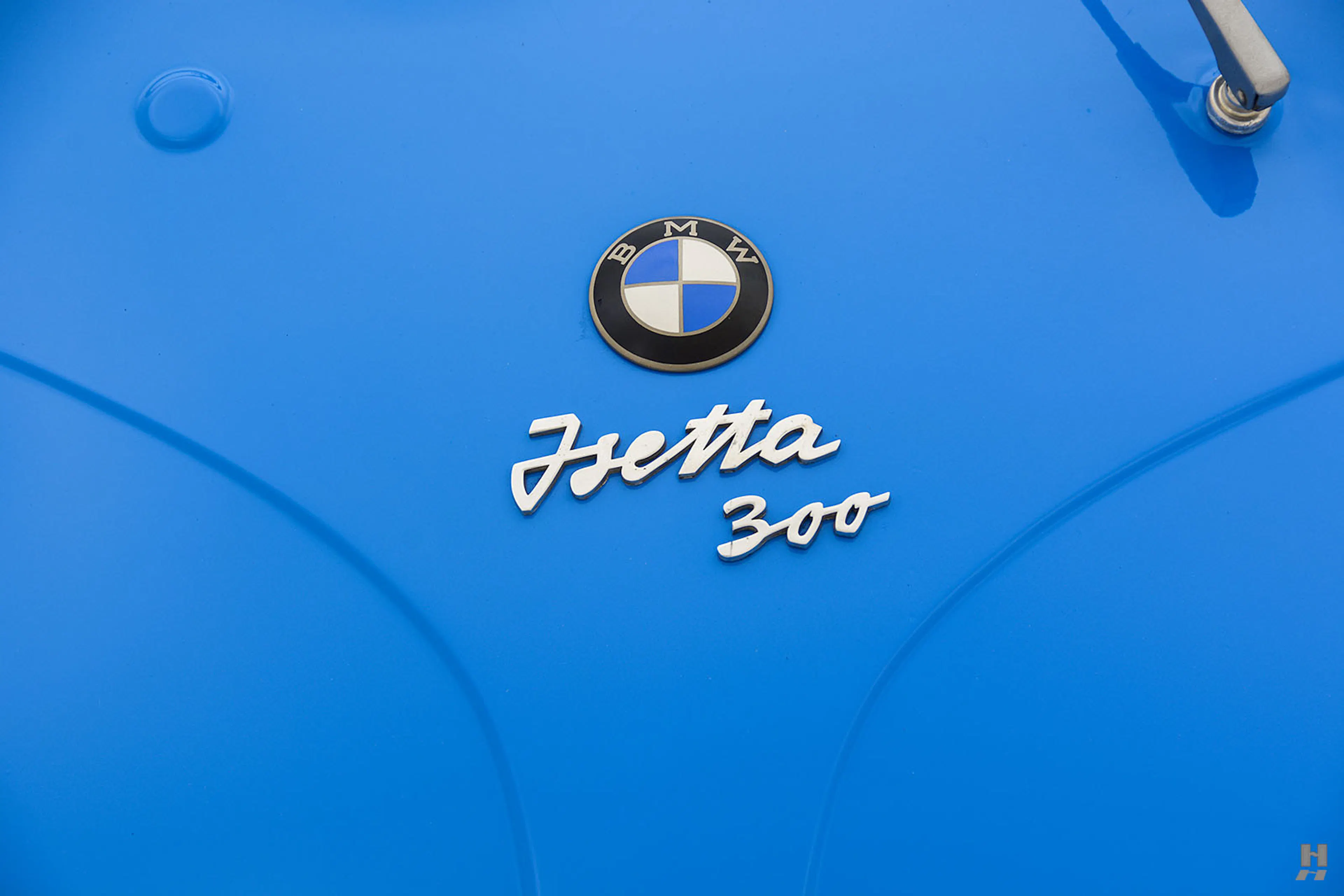 1957 BMW Isetta 300 1dr Coupe Courtesy of Hyman Ltd.