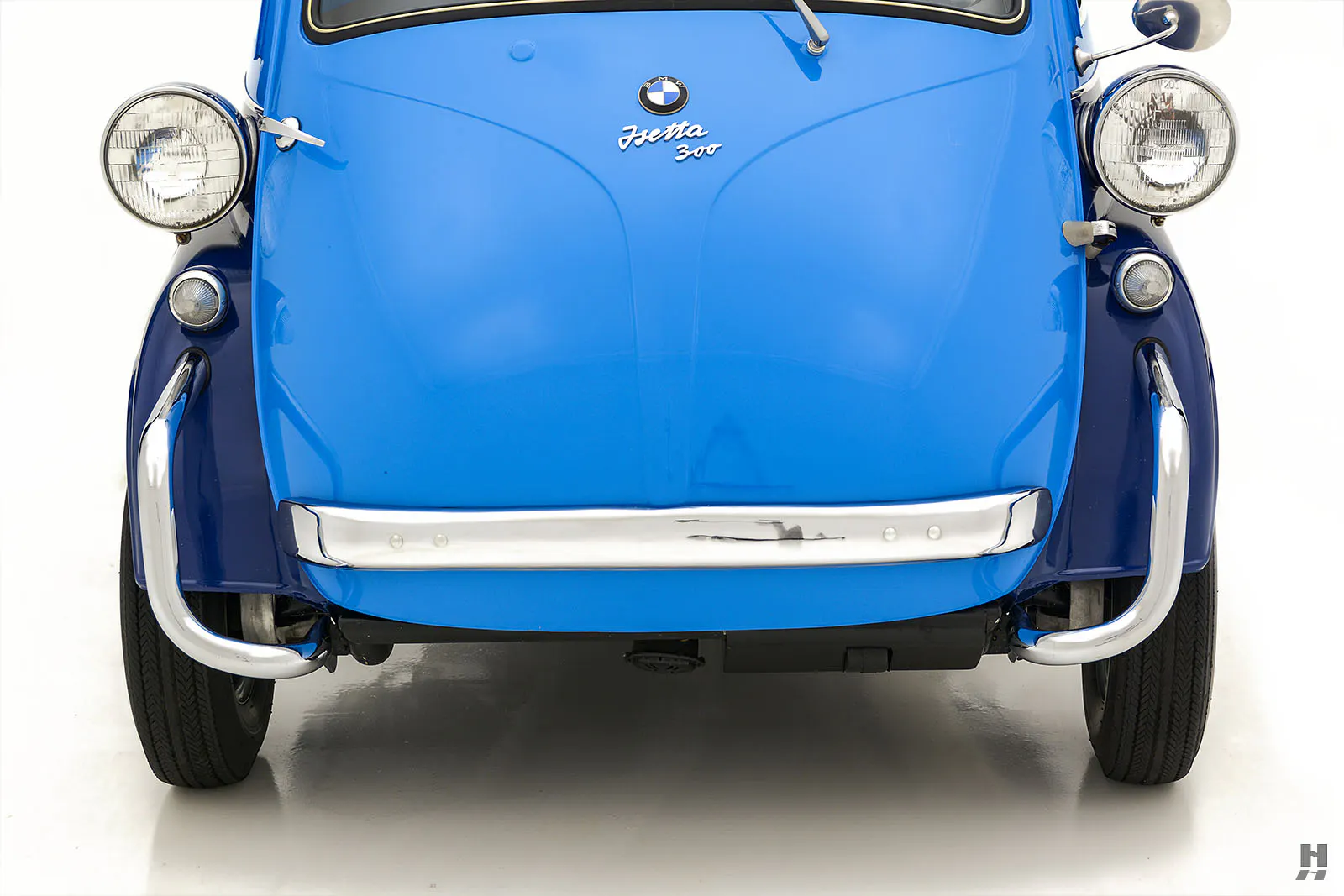 1957 BMW Isetta 300 1dr Coupe Courtesy of Hyman Ltd.