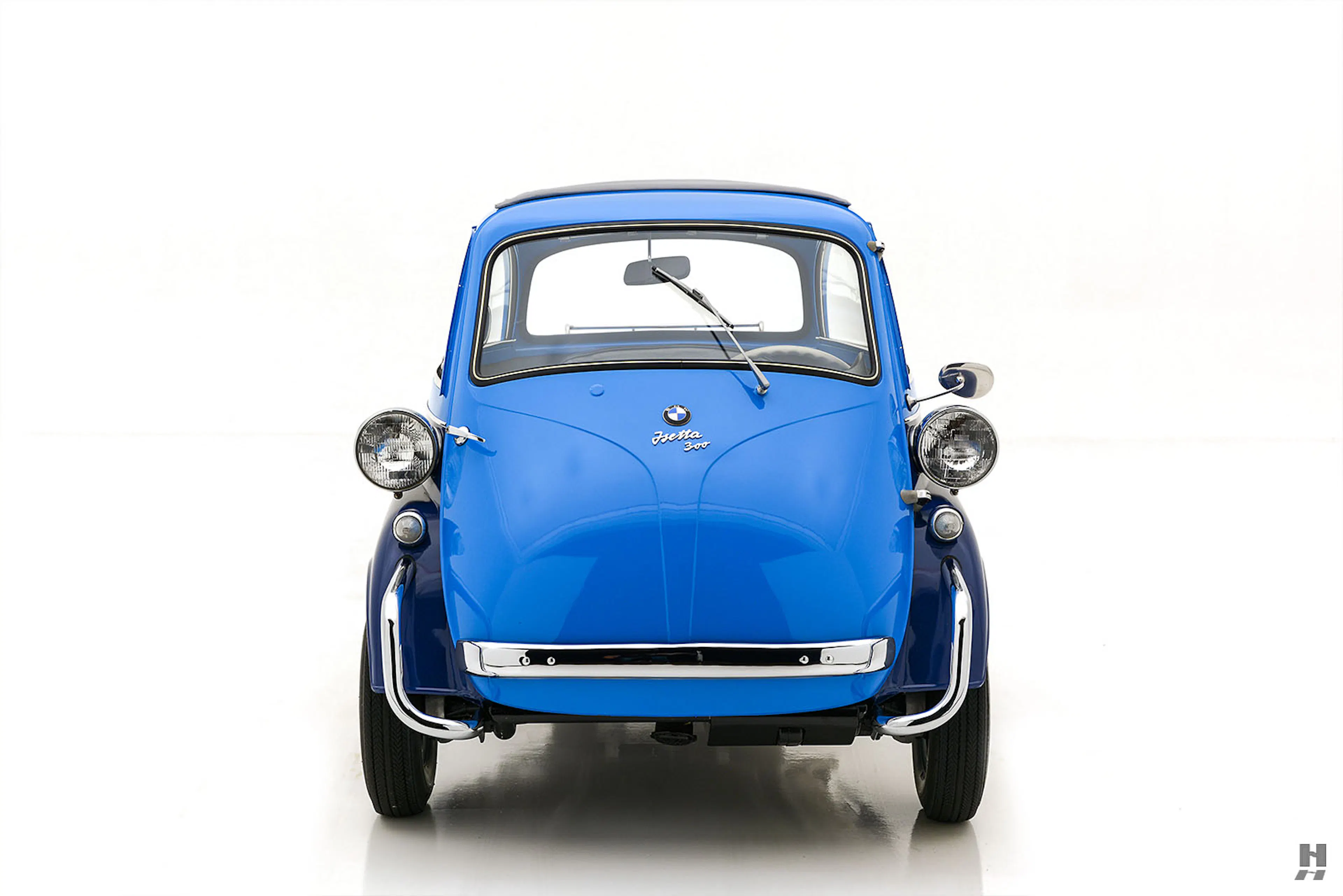 1957 BMW Isetta 300 1dr Coupe Courtesy of Hyman Ltd.