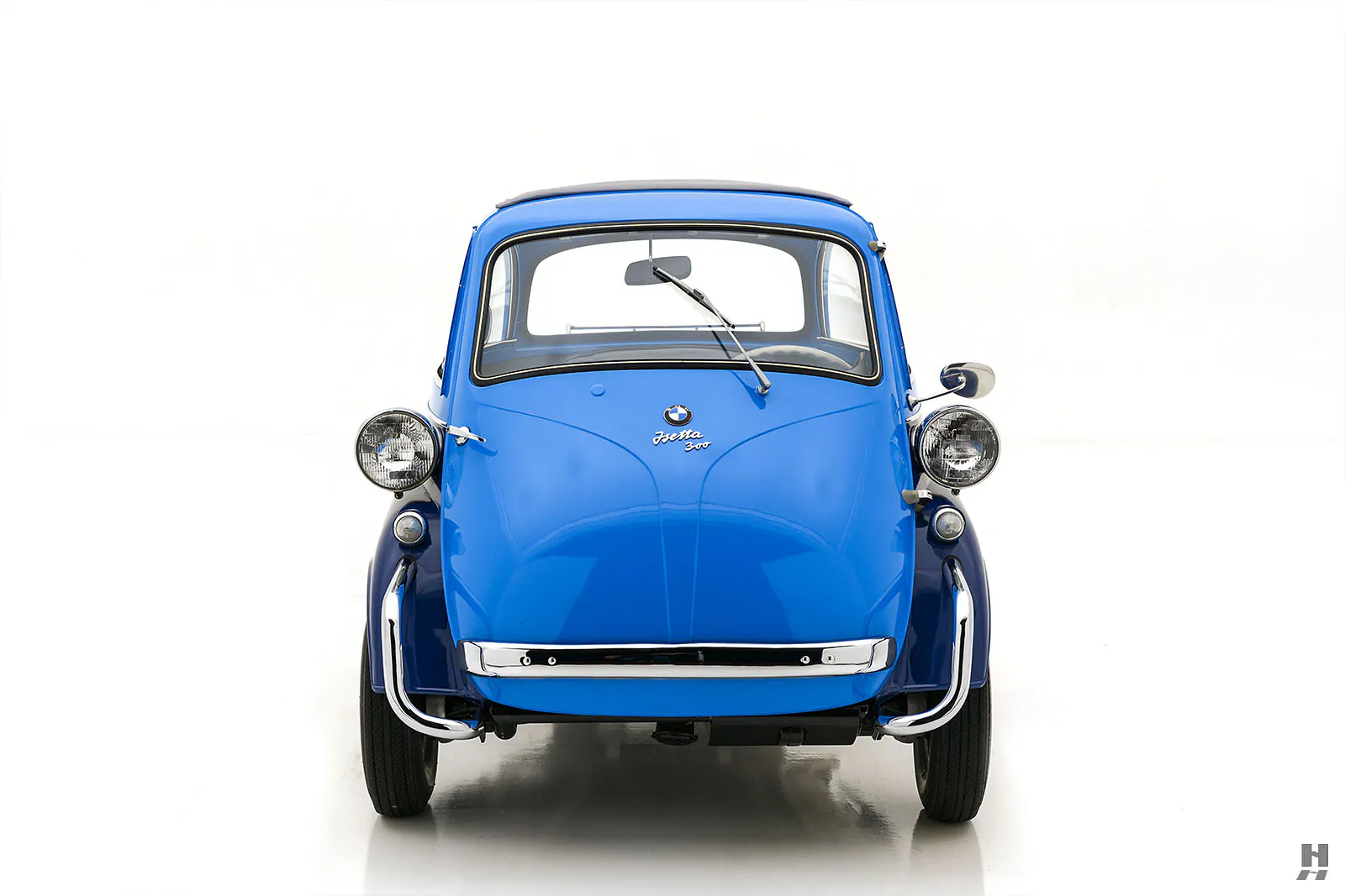 1957 BMW Isetta 300 1dr Coupe Courtesy of Hyman Ltd.