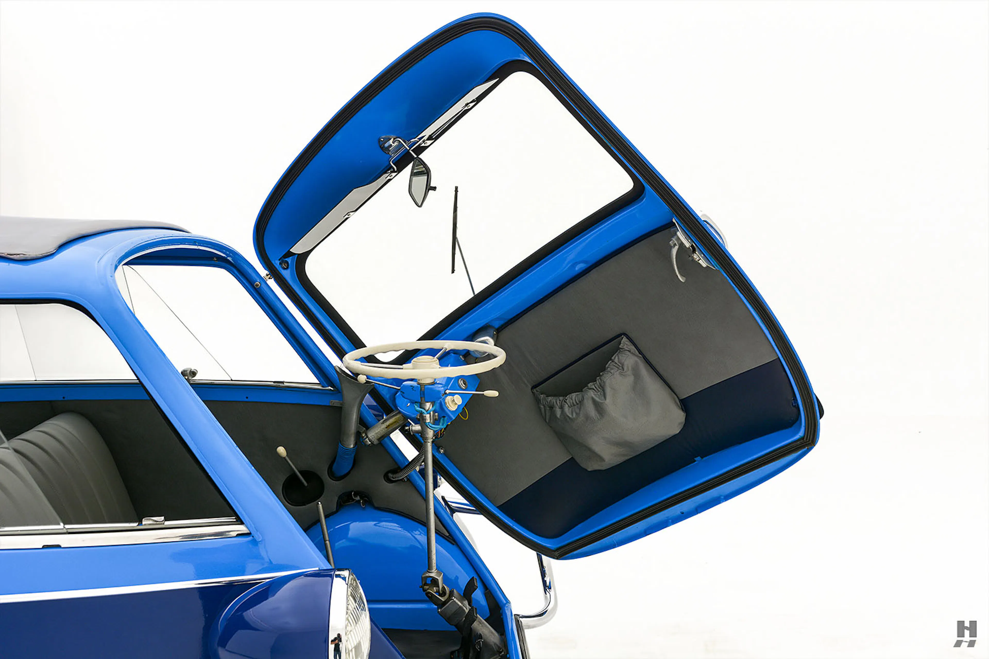 1957 BMW Isetta 300 1dr Coupe Courtesy of Hyman Ltd.