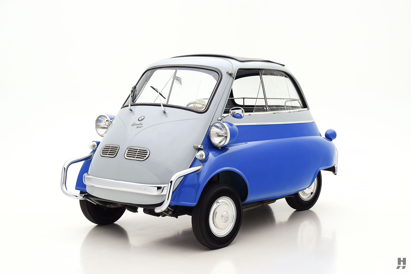 1958 BMW Isetta 300 | Hagerty Valuation Tools