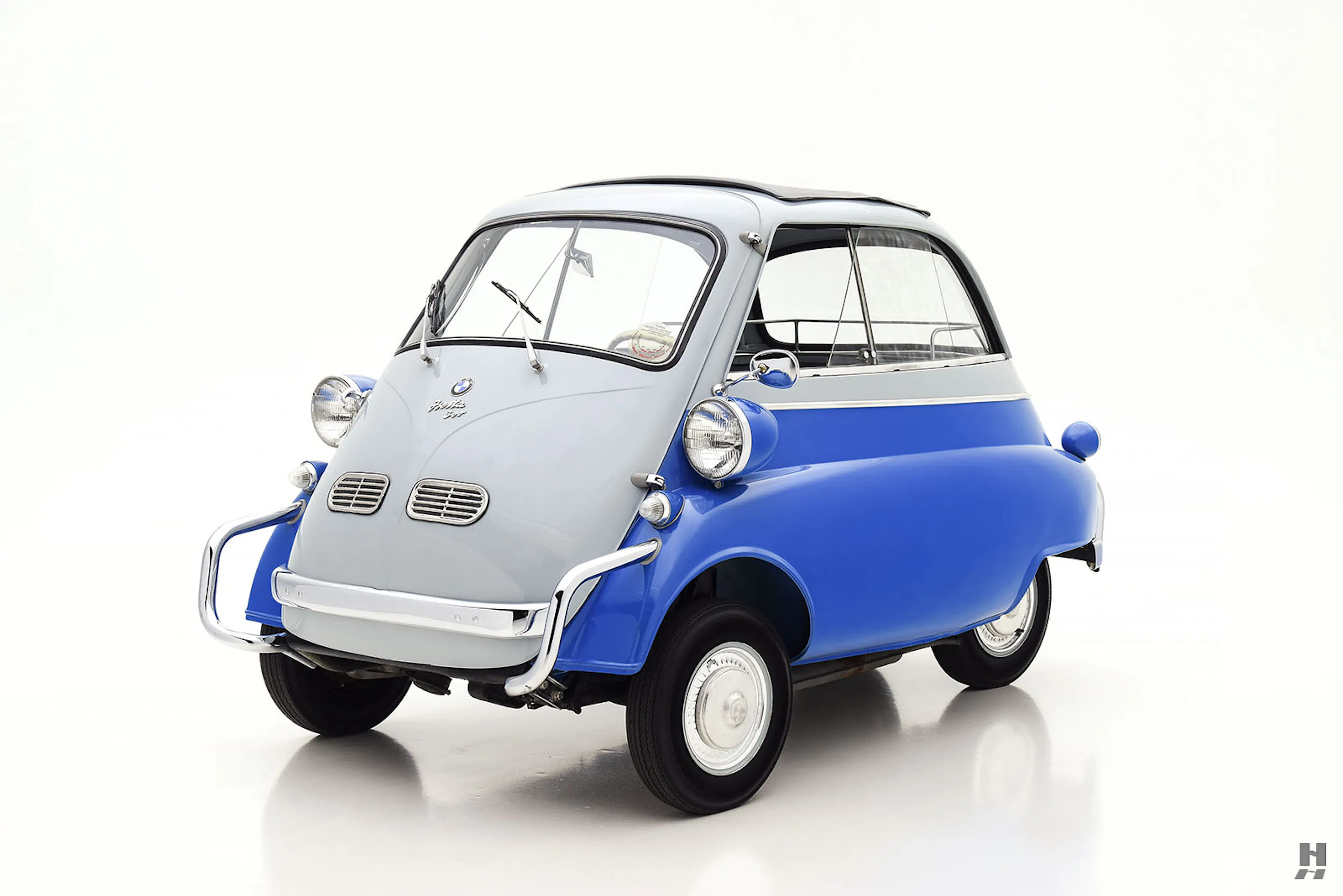 1958 BMW Isetta 300 1dr Coupe Courtesy of Hyman Ltd.