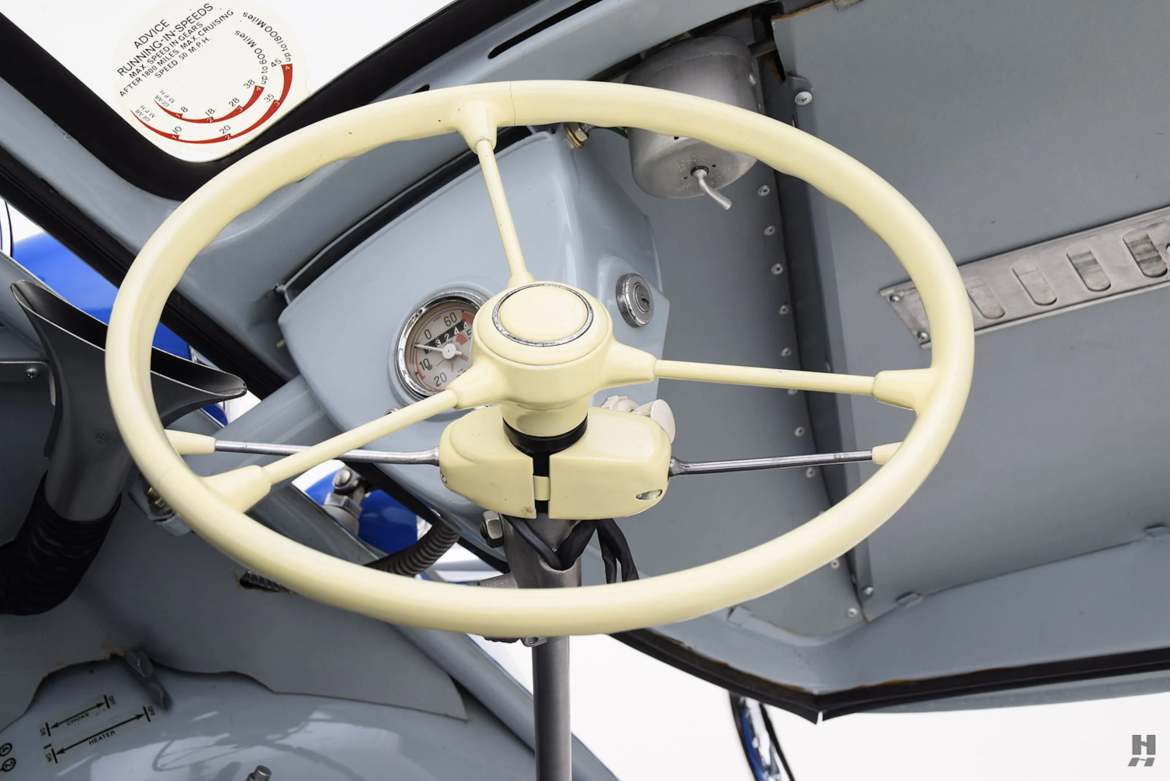 1958 BMW Isetta 300 1dr Coupe Courtesy of Hyman Ltd.