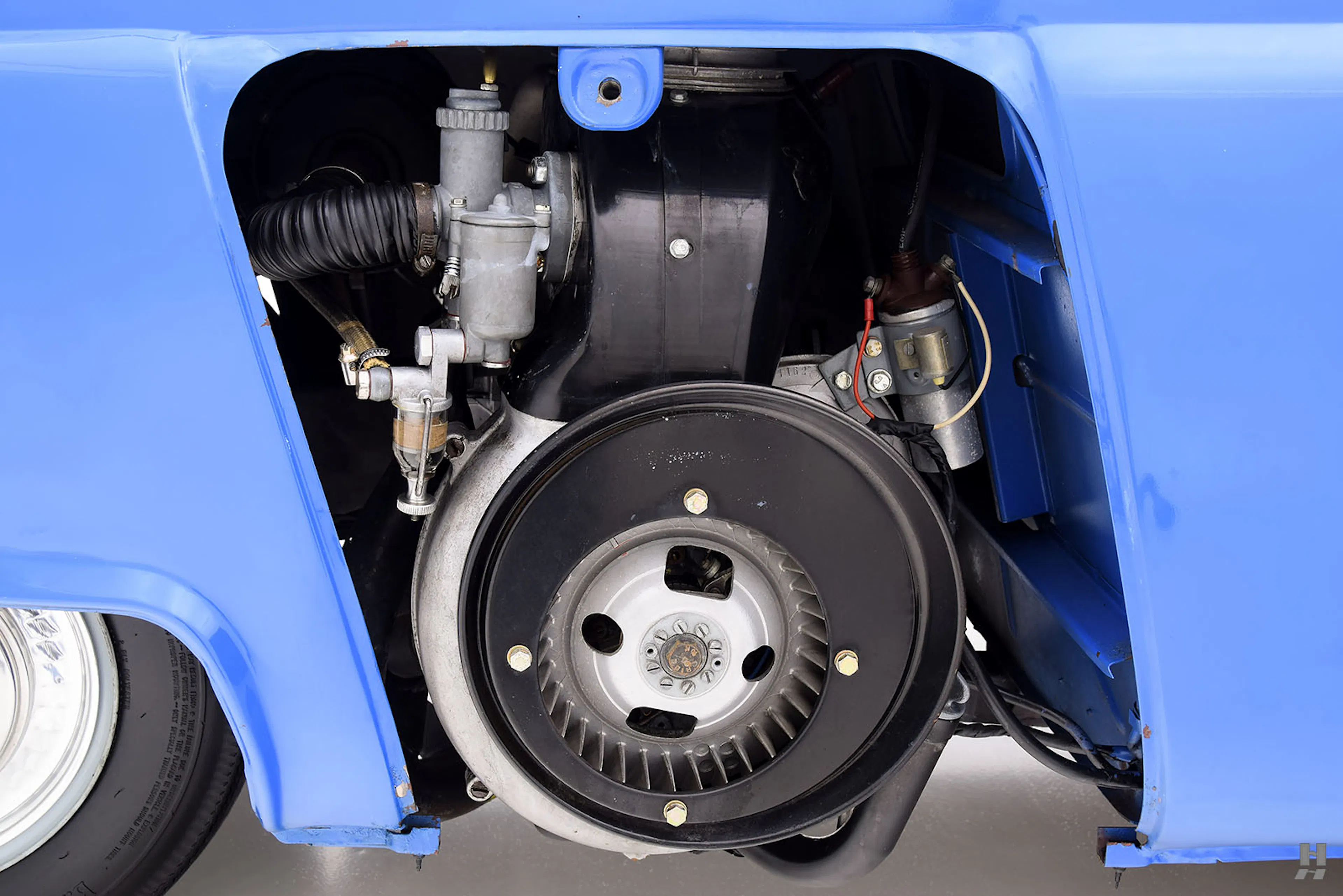 1958 BMW Isetta 300 1dr Coupe Courtesy of Hyman Ltd.