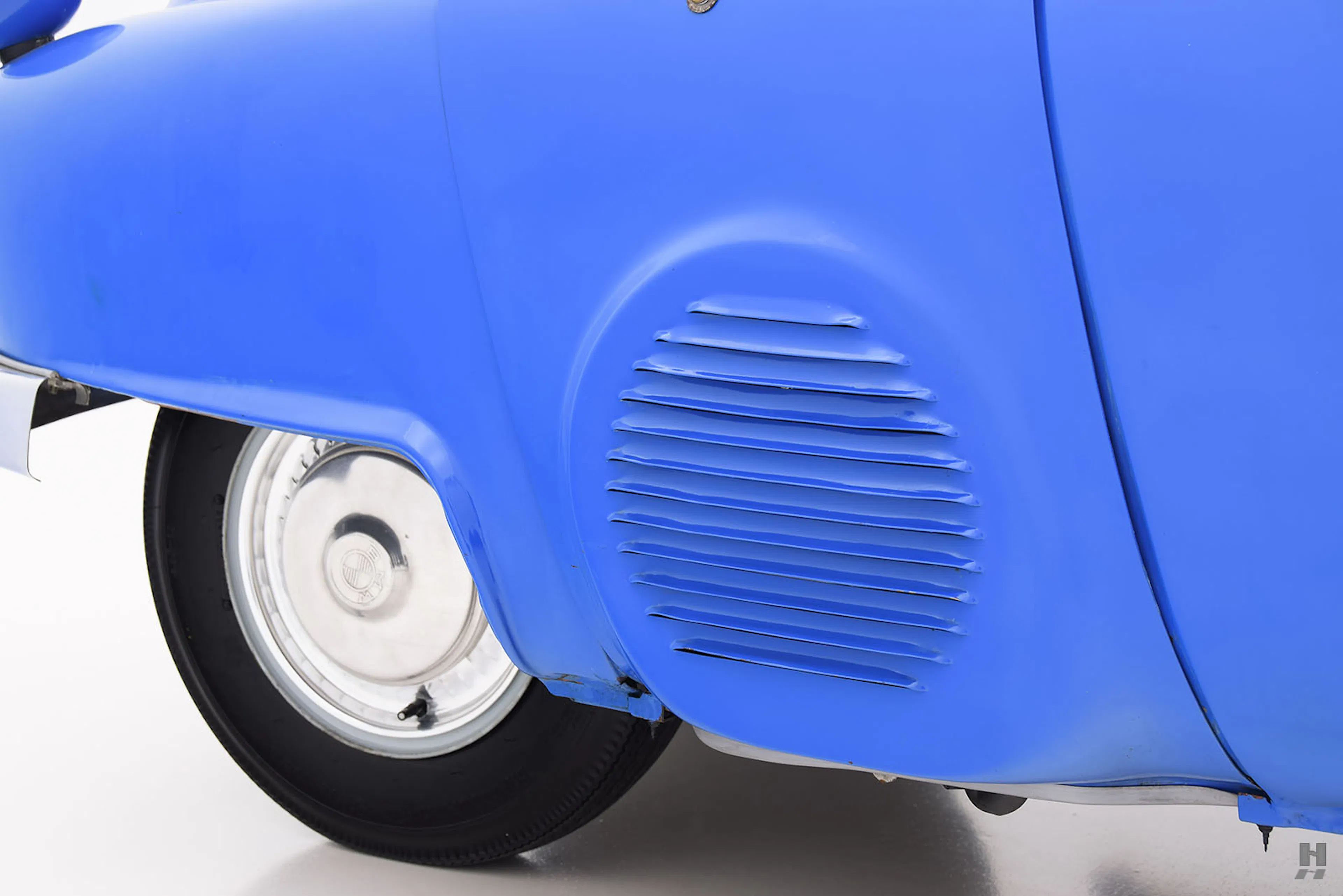 1958 BMW Isetta 300 1dr Coupe Courtesy of Hyman Ltd.