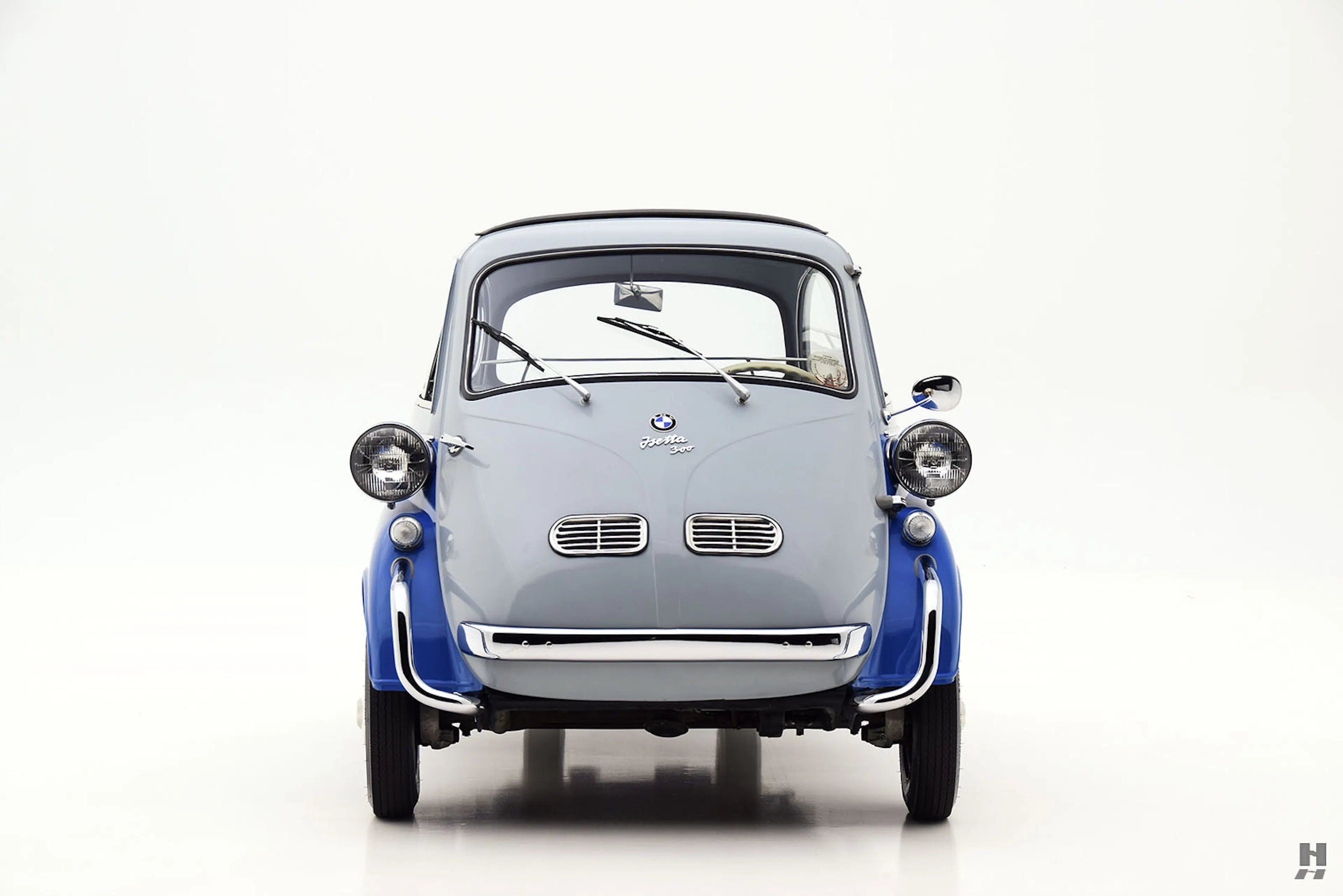 1958 BMW Isetta 300 1dr Coupe Courtesy of Hyman Ltd.
