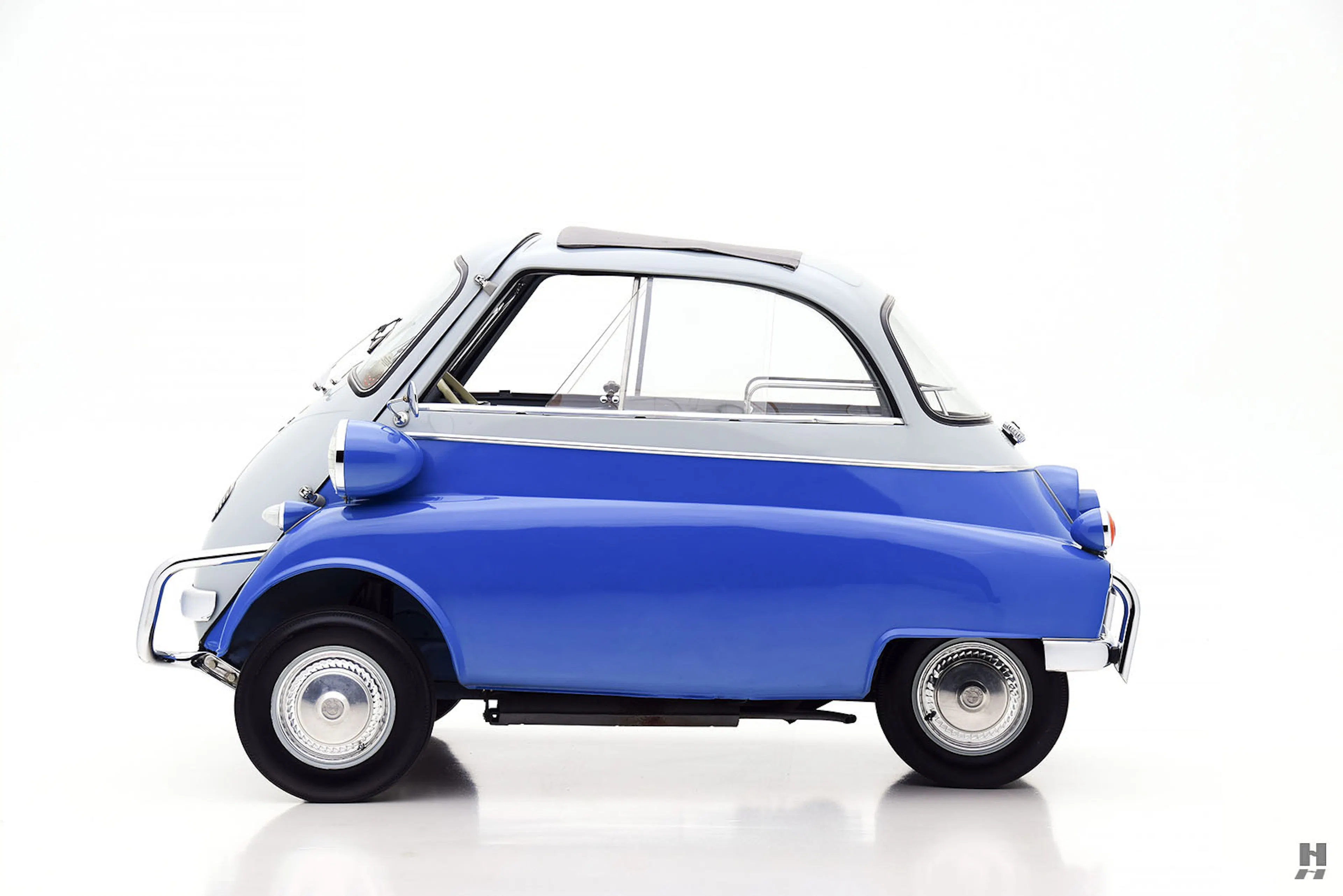 1958 BMW Isetta 300 1dr Coupe Courtesy of Hyman Ltd.