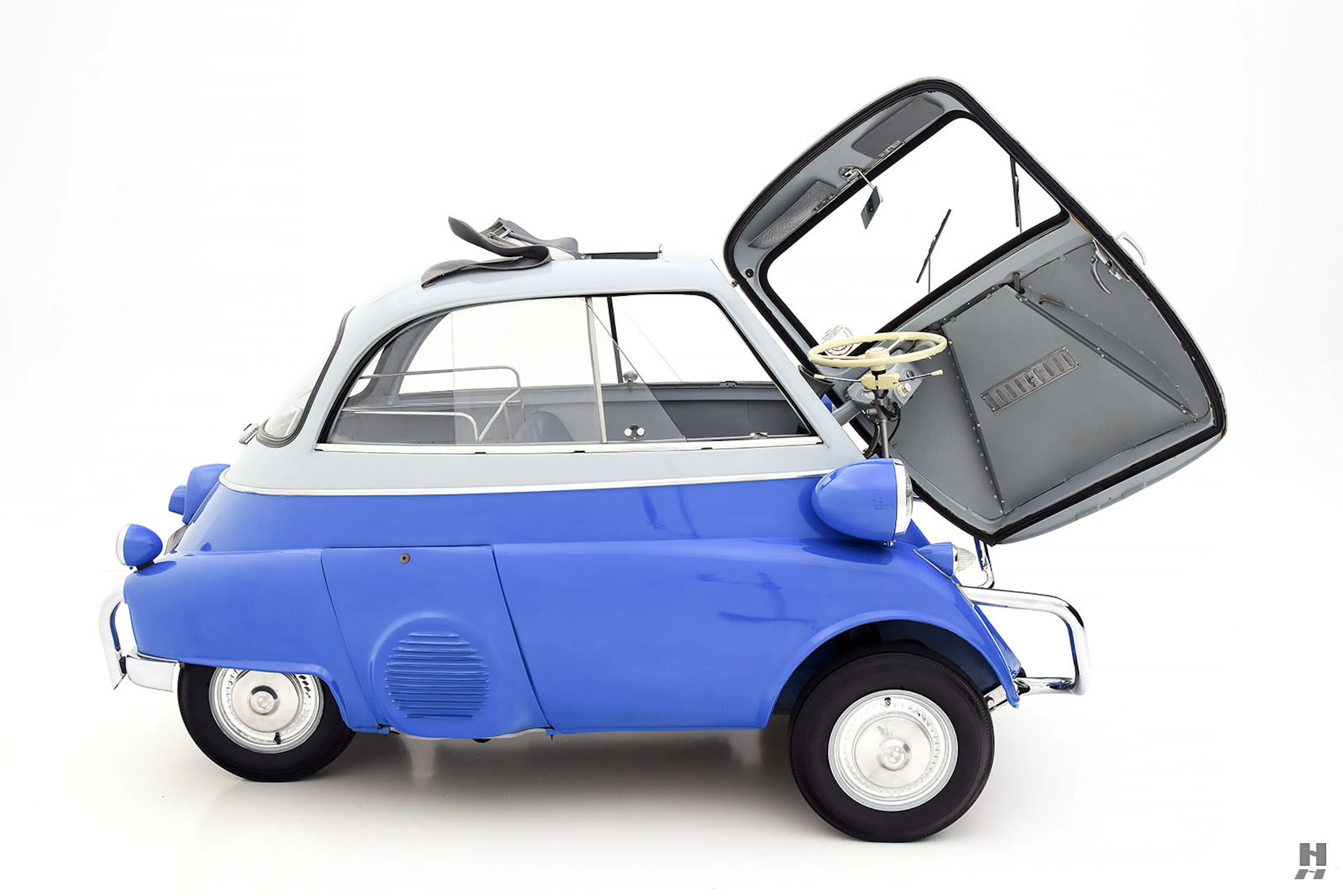 1958 BMW Isetta 300 1dr Coupe Courtesy of Hyman Ltd.