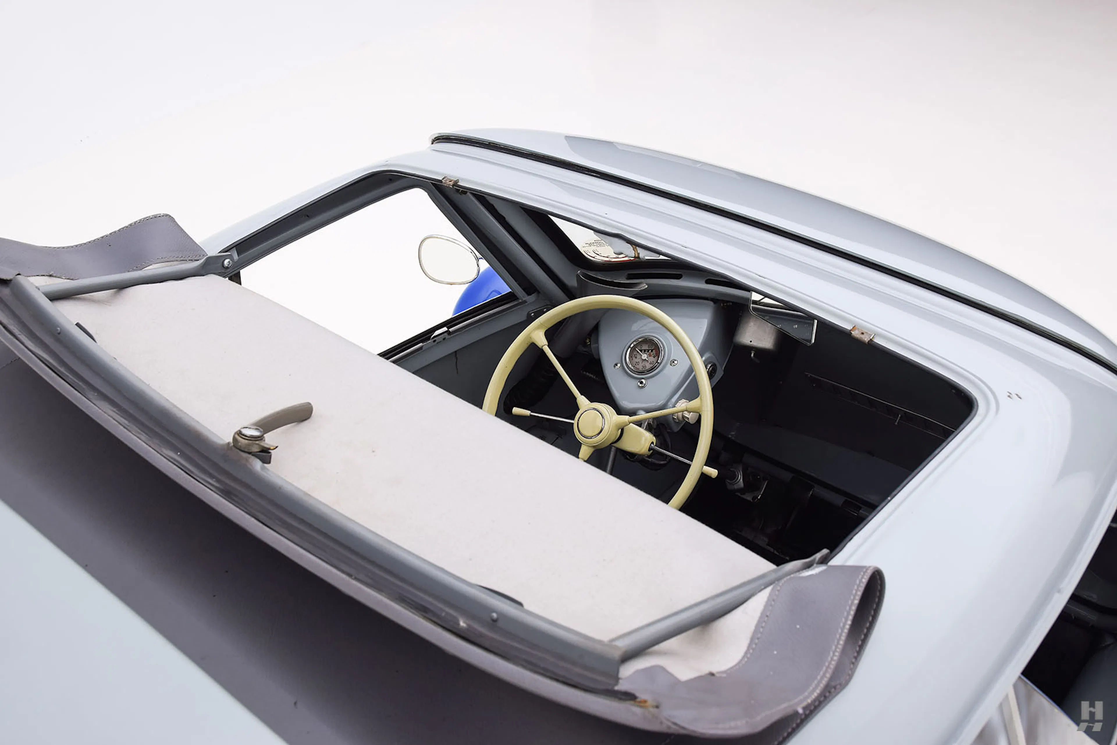 1958 BMW Isetta 300 1dr Coupe Courtesy of Hyman Ltd.