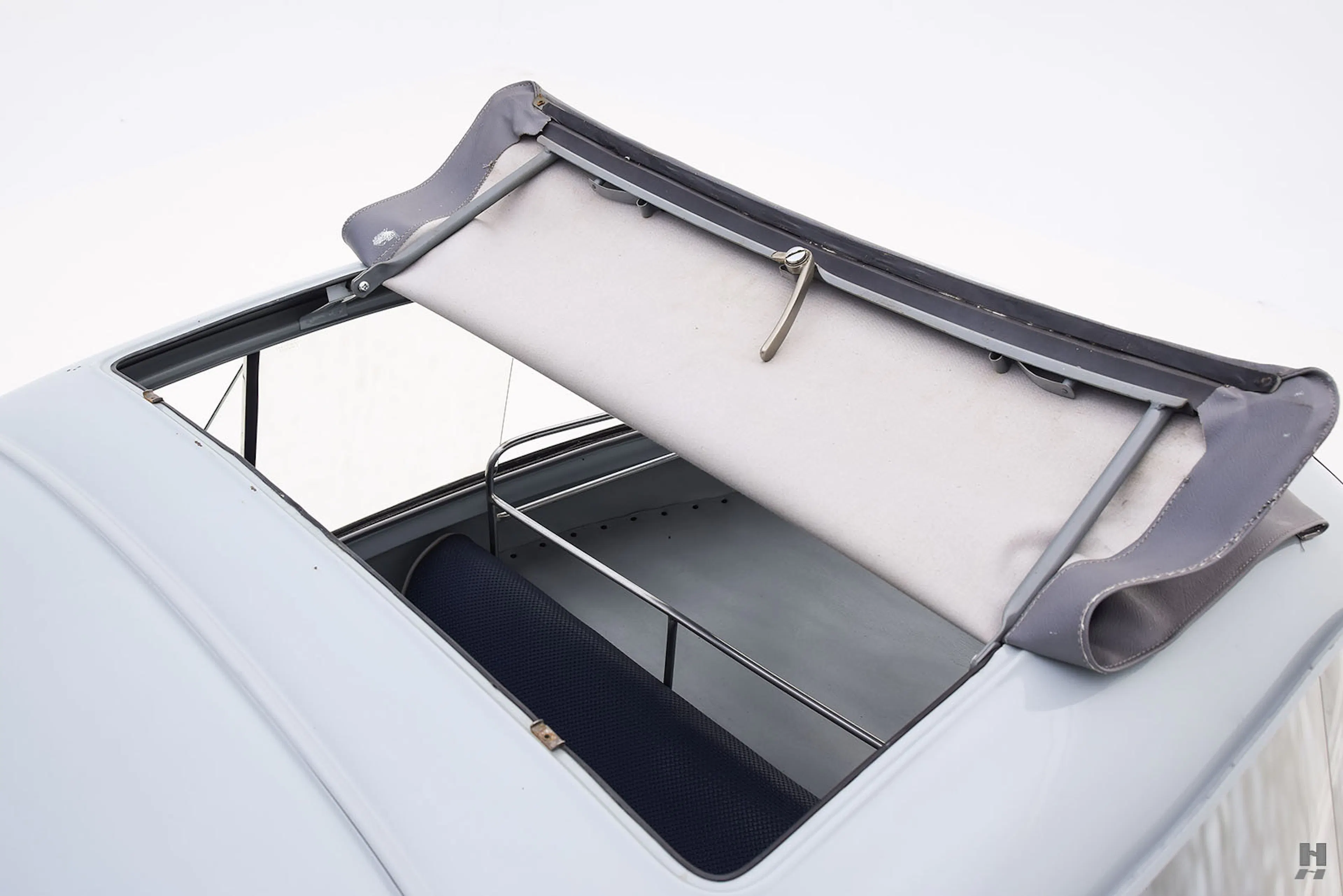 1958 BMW Isetta 300 1dr Coupe Courtesy of Hyman Ltd.