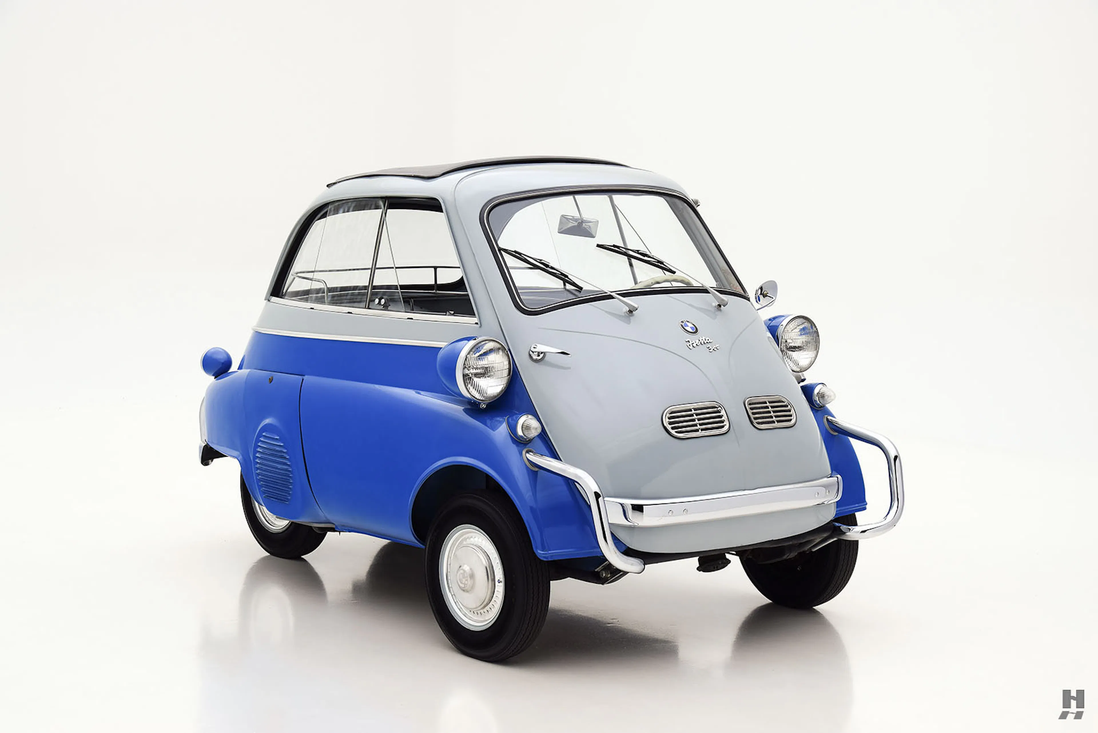 1958 BMW Isetta 300 1dr Coupe Courtesy of Hyman Ltd.