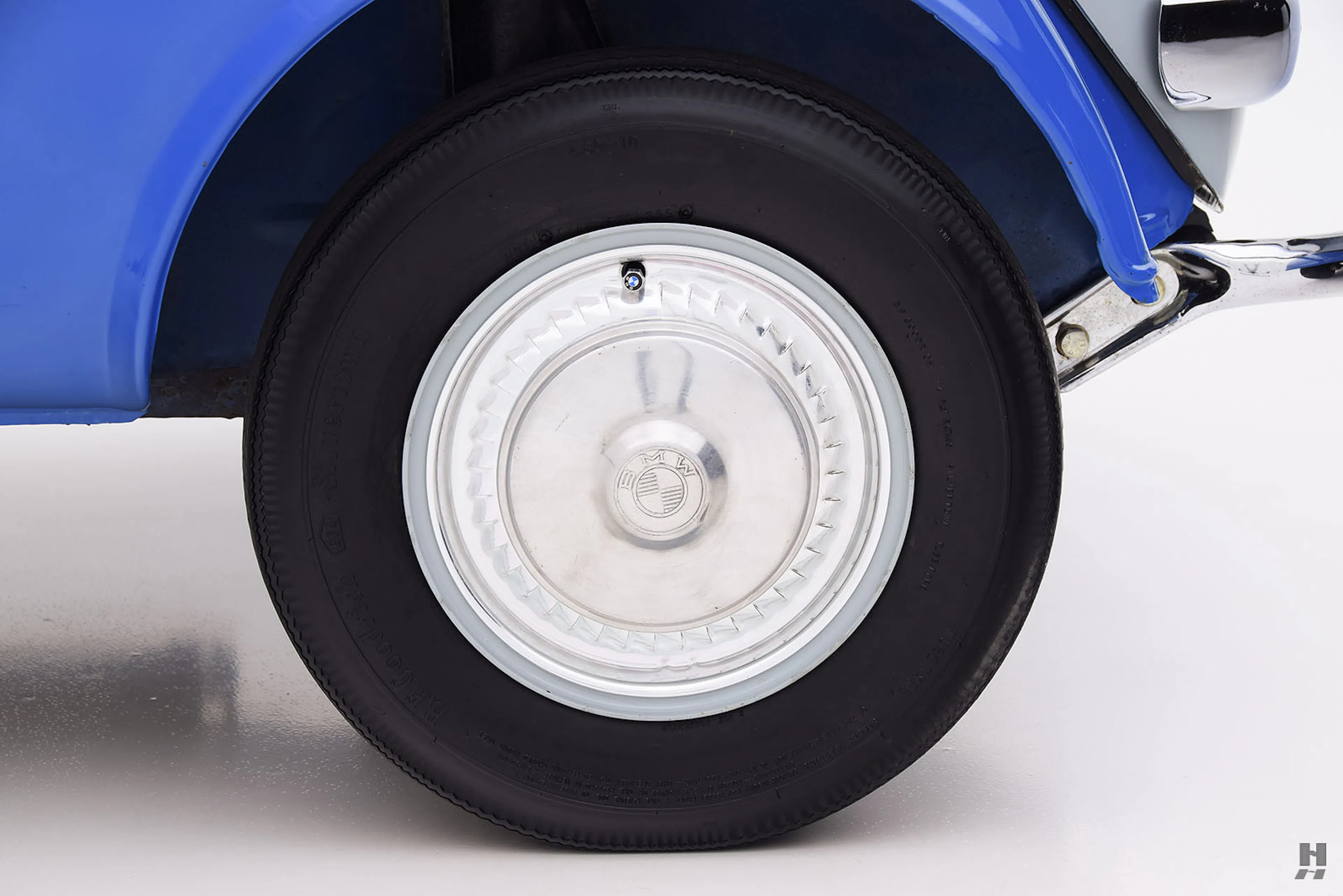 1958 BMW Isetta 300 1dr Coupe Courtesy of Hyman Ltd.