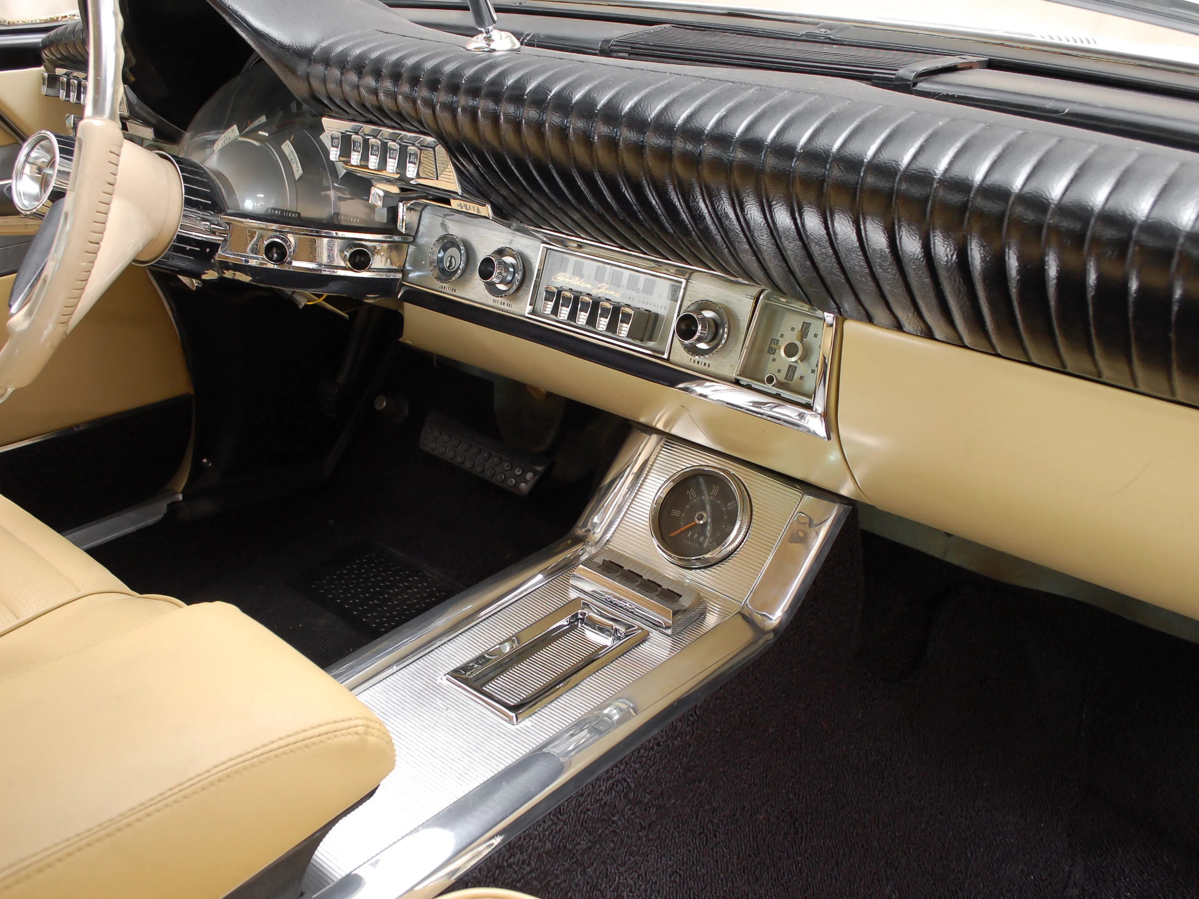 1960 Chrysler 300F 2dr Hardtop Coupe Courtesy of Hyman Ltd.