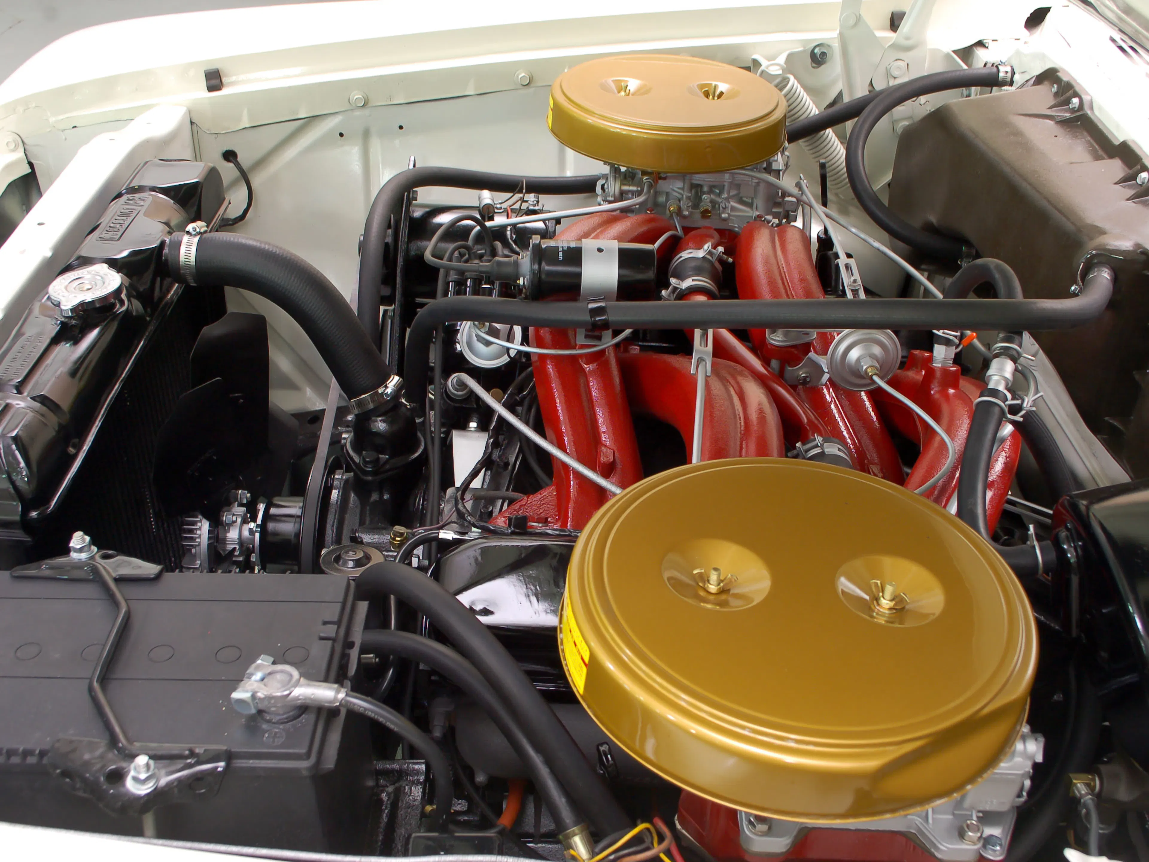 1960 Chrysler 300F 2dr Hardtop Coupe Courtesy of Hyman Ltd.