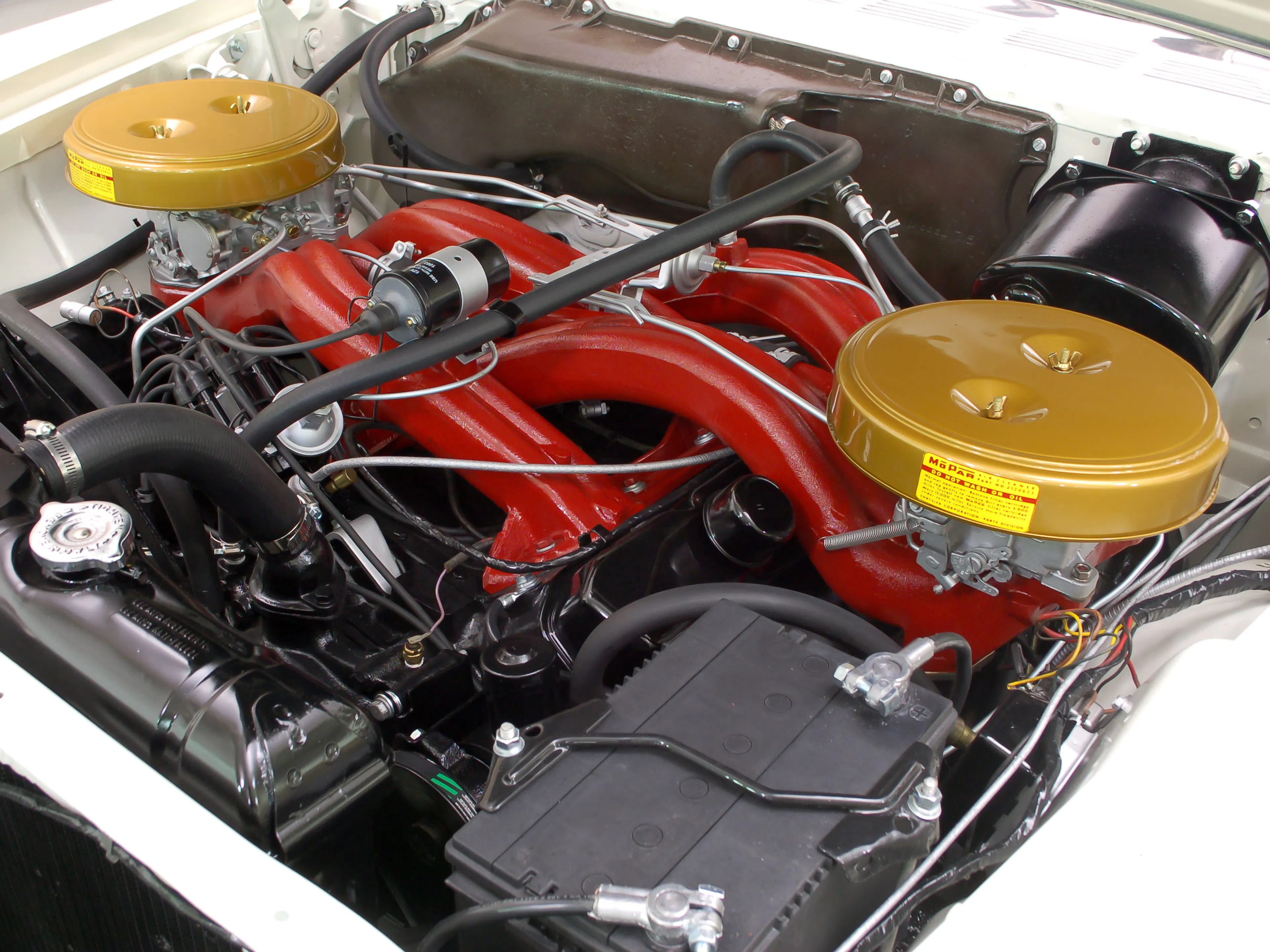 1960 Chrysler 300F 2dr Hardtop Coupe Courtesy of Hyman Ltd.