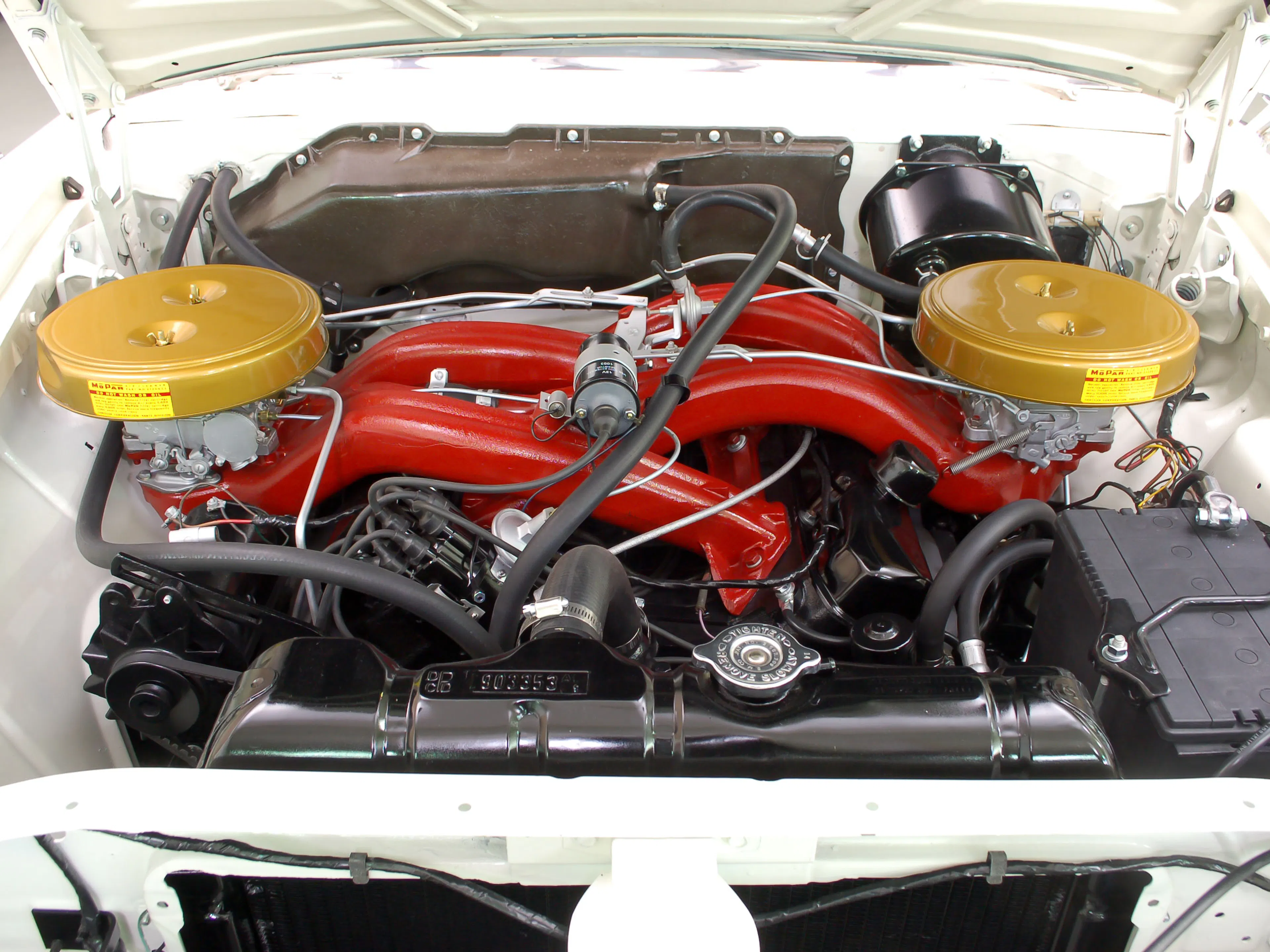 1960 Chrysler 300F 2dr Hardtop Coupe Courtesy of Hyman Ltd.