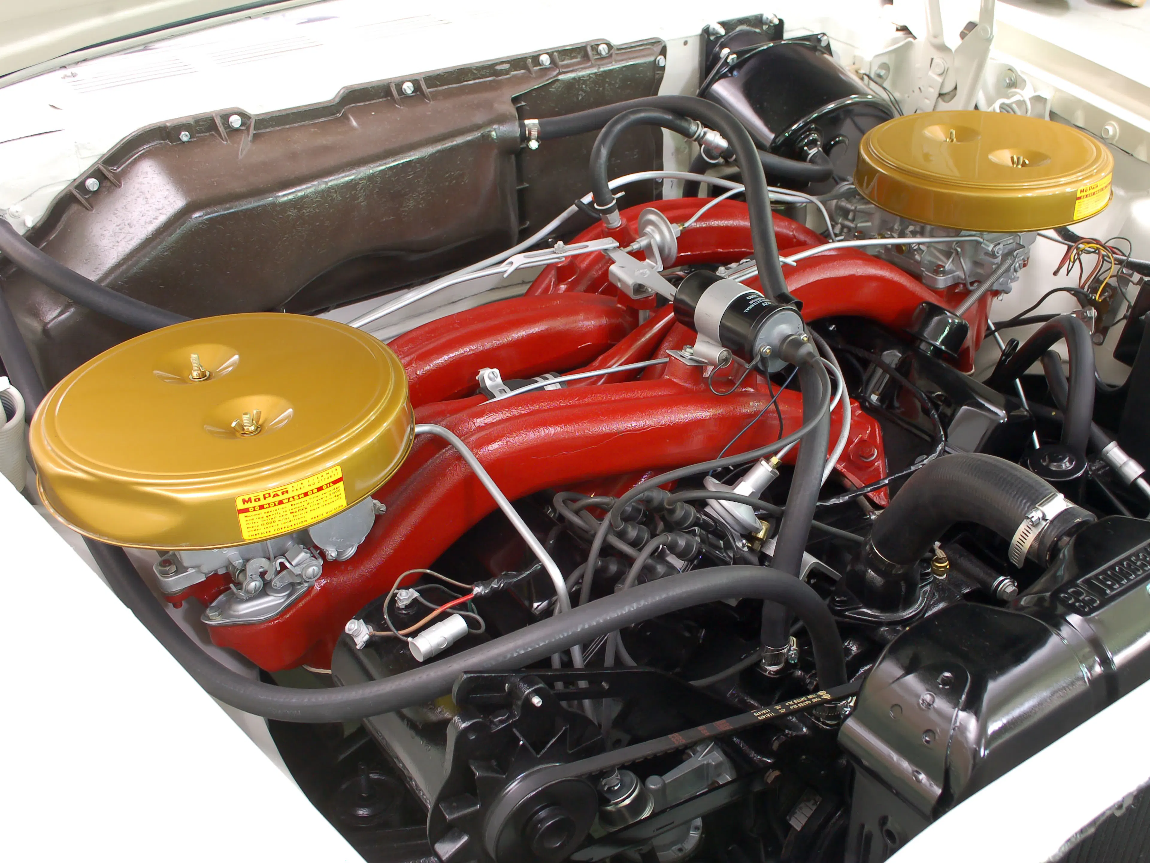 1960 Chrysler 300F 2dr Hardtop Coupe Courtesy of Hyman Ltd.
