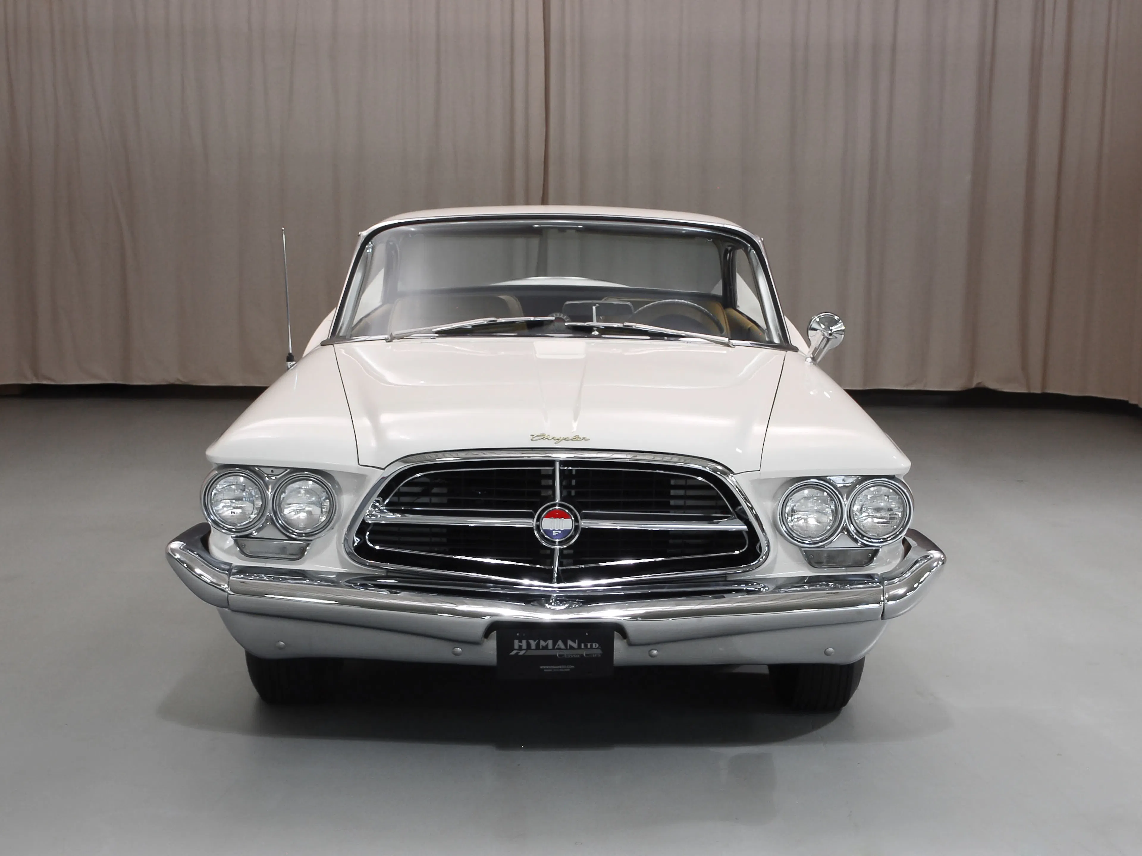 1960 Chrysler 300F 2dr Hardtop Coupe Courtesy of Hyman Ltd.