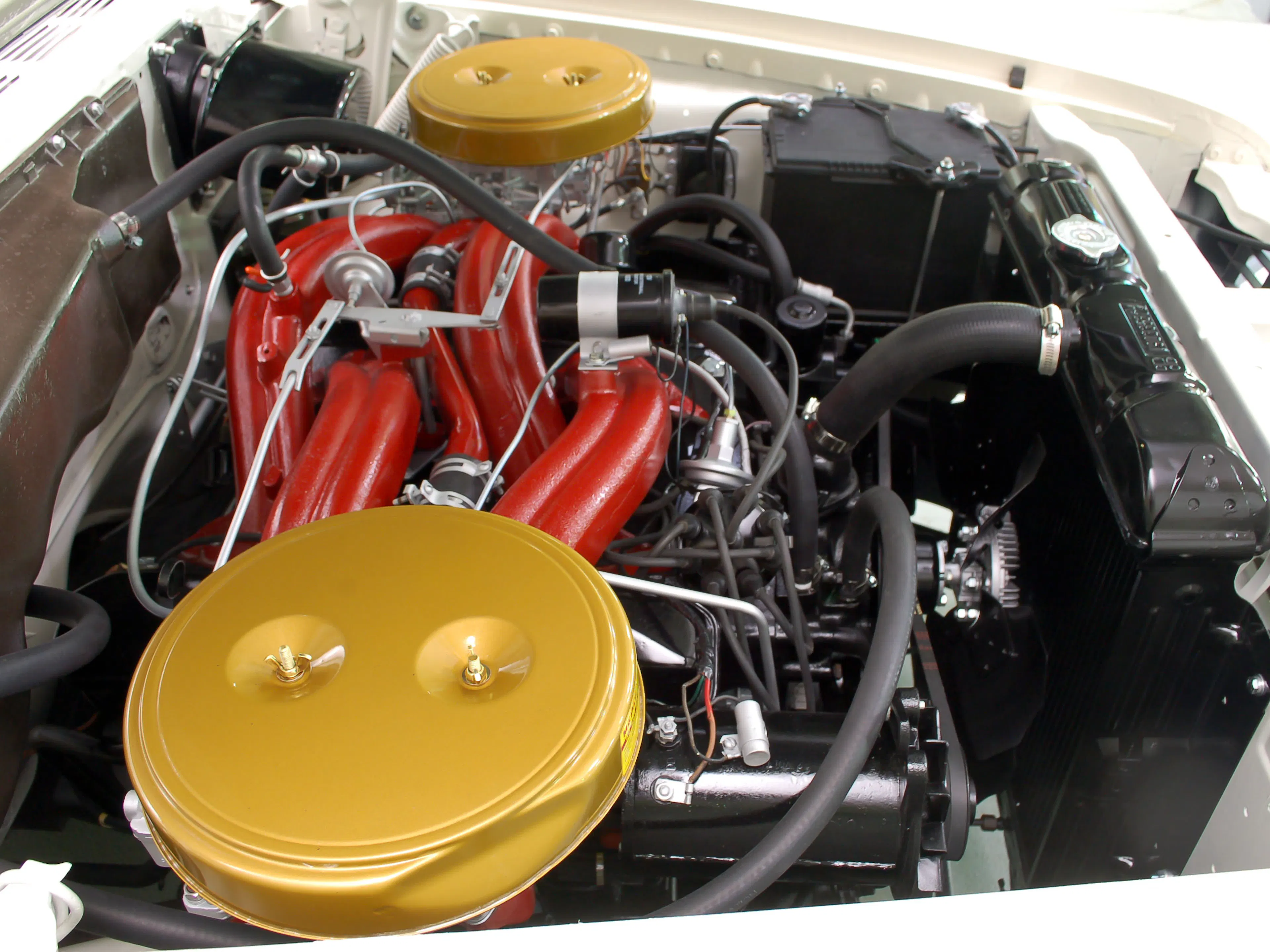 1960 Chrysler 300F 2dr Hardtop Coupe Courtesy of Hyman Ltd.
