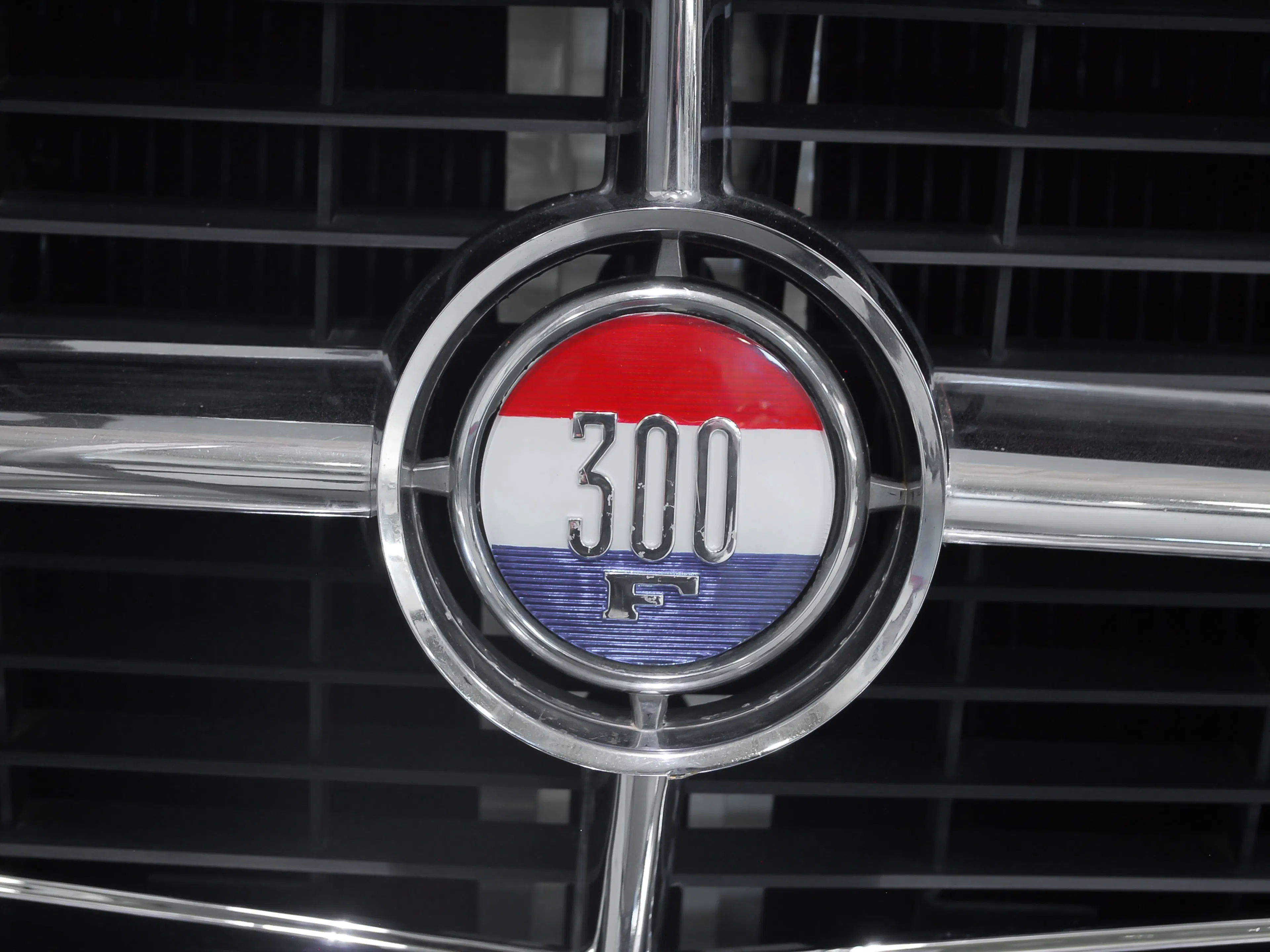 1960 Chrysler 300F 2dr Hardtop Coupe Courtesy of Hyman Ltd.