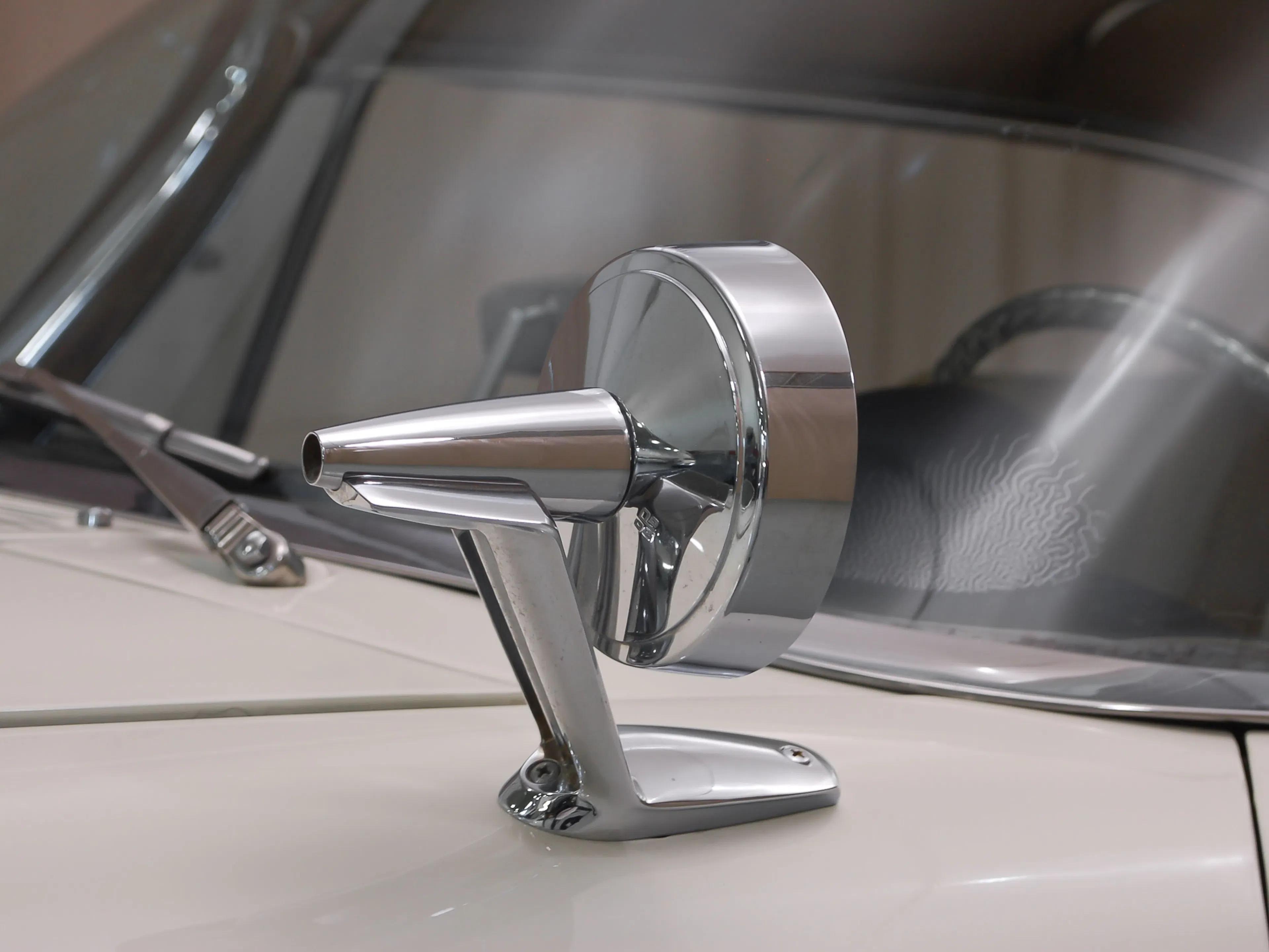 1960 Chrysler 300F 2dr Hardtop Coupe Courtesy of Hyman Ltd.