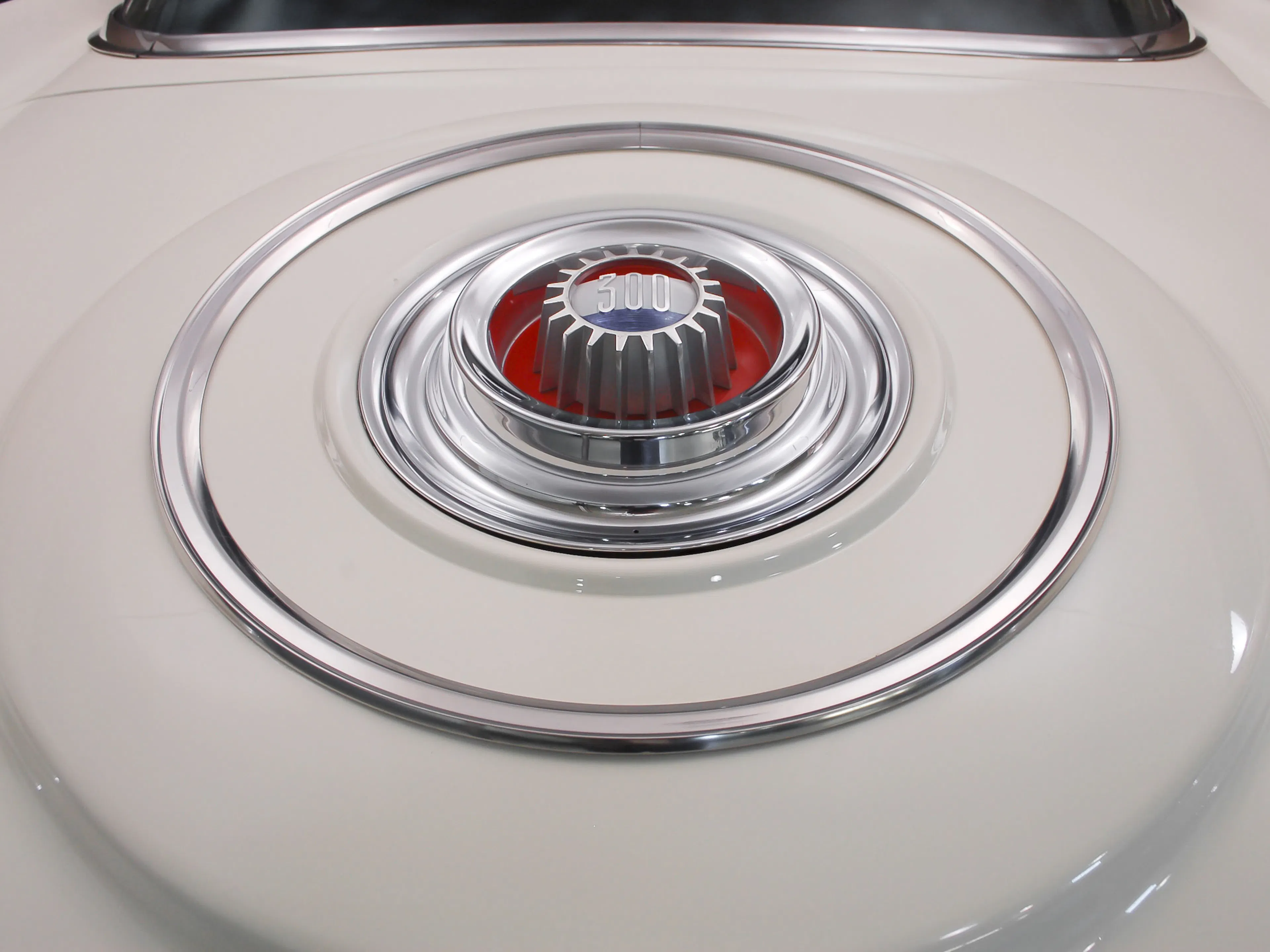 1960 Chrysler 300F 2dr Hardtop Coupe Courtesy of Hyman Ltd.