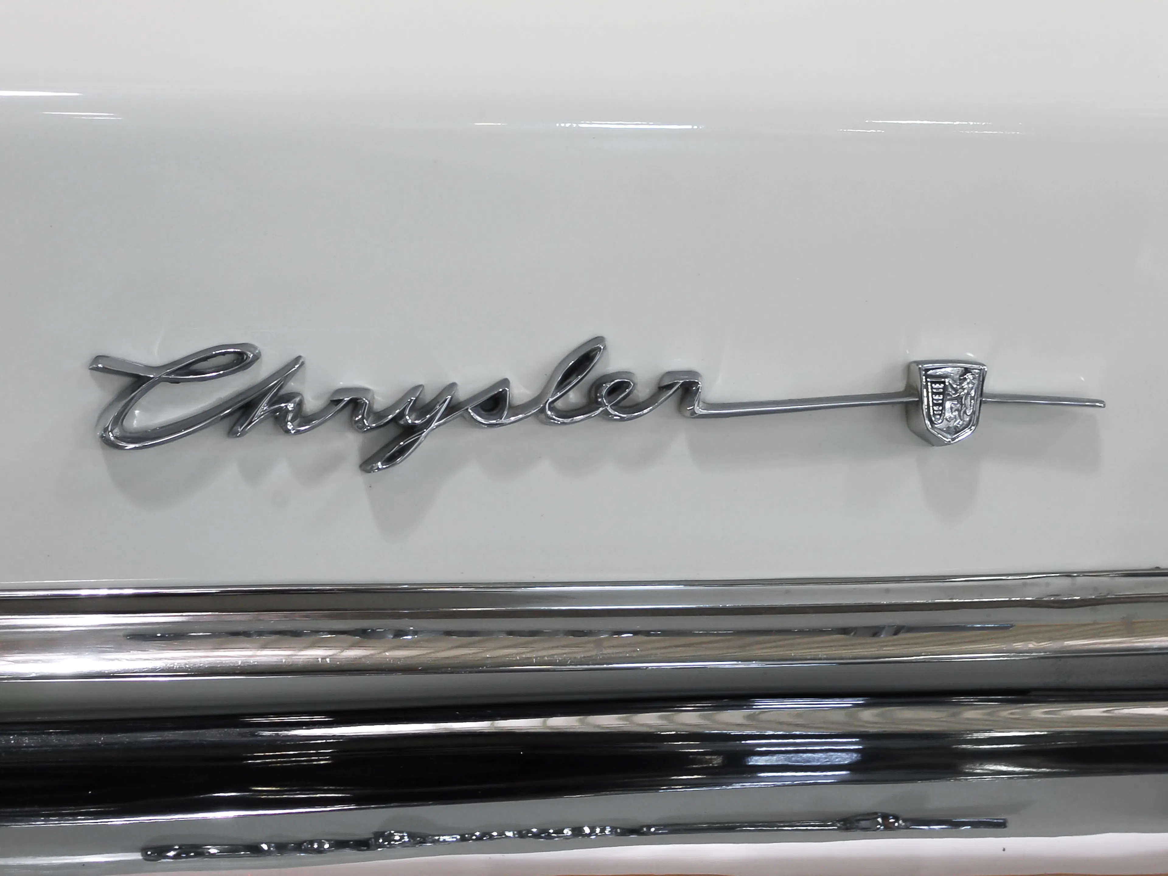 1960 Chrysler 300F 2dr Hardtop Coupe Courtesy of Hyman Ltd.