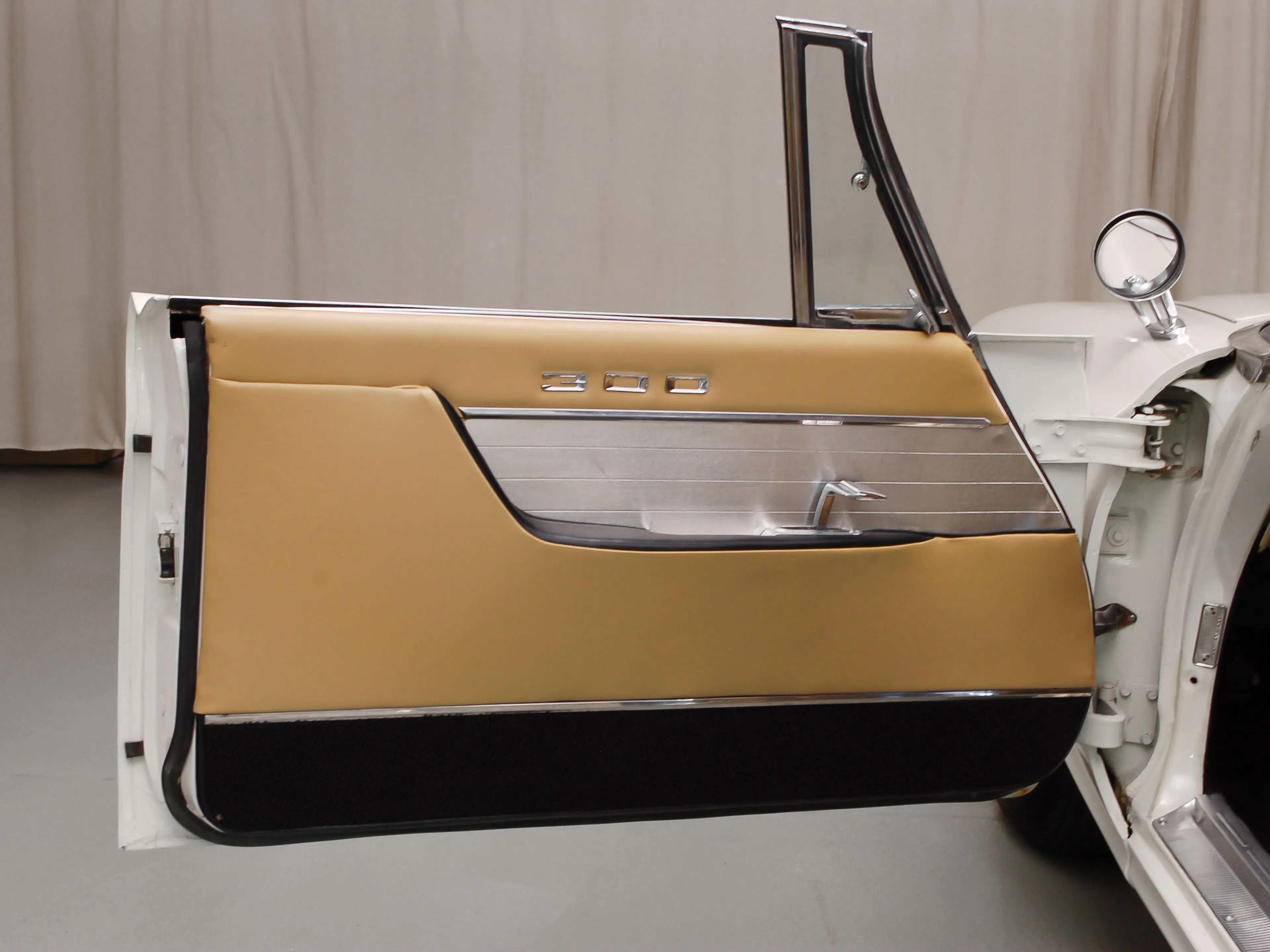 1960 Chrysler 300F 2dr Hardtop Coupe Courtesy of Hyman Ltd.