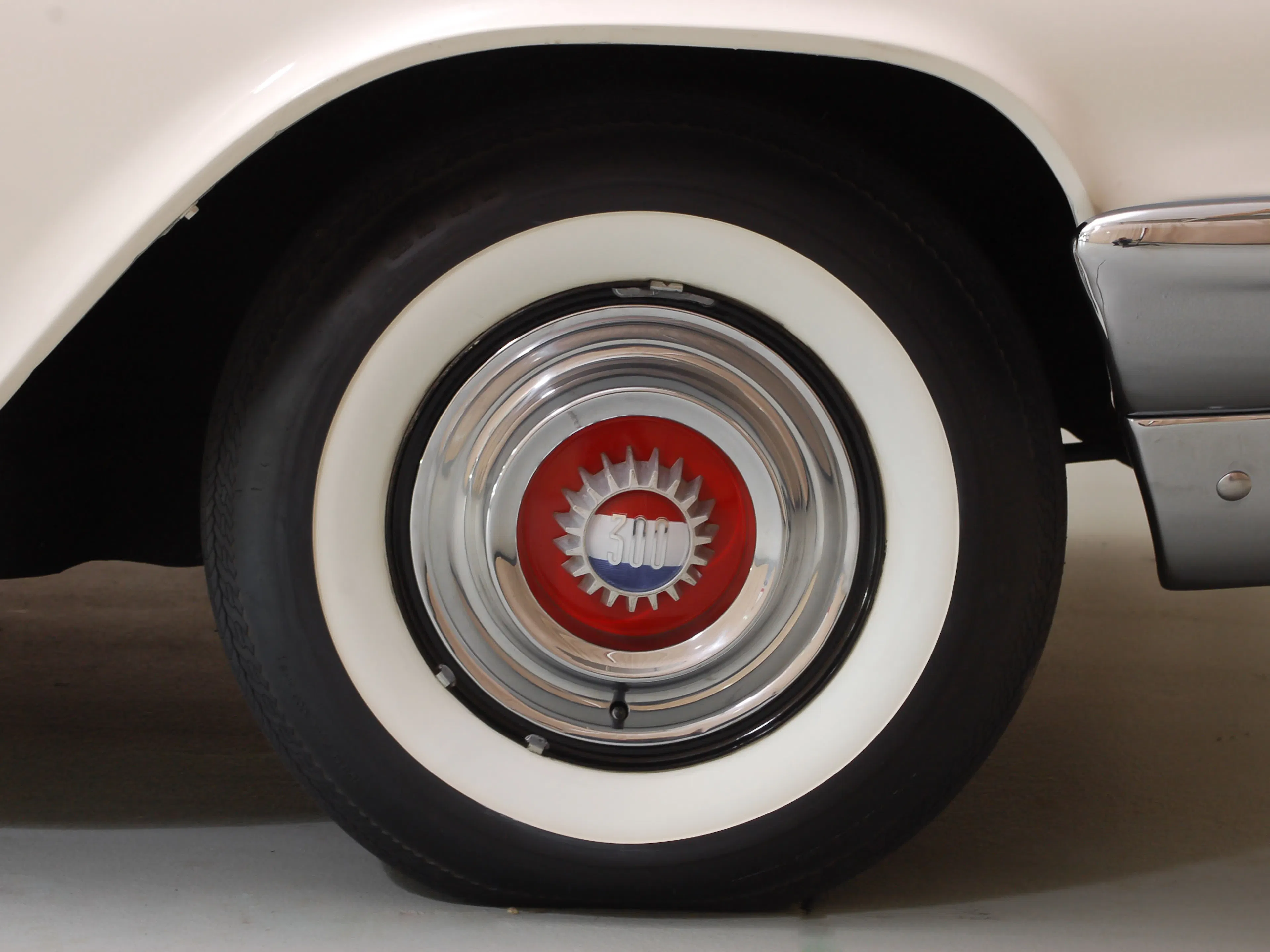 1960 Chrysler 300F 2dr Hardtop Coupe Courtesy of Hyman Ltd.