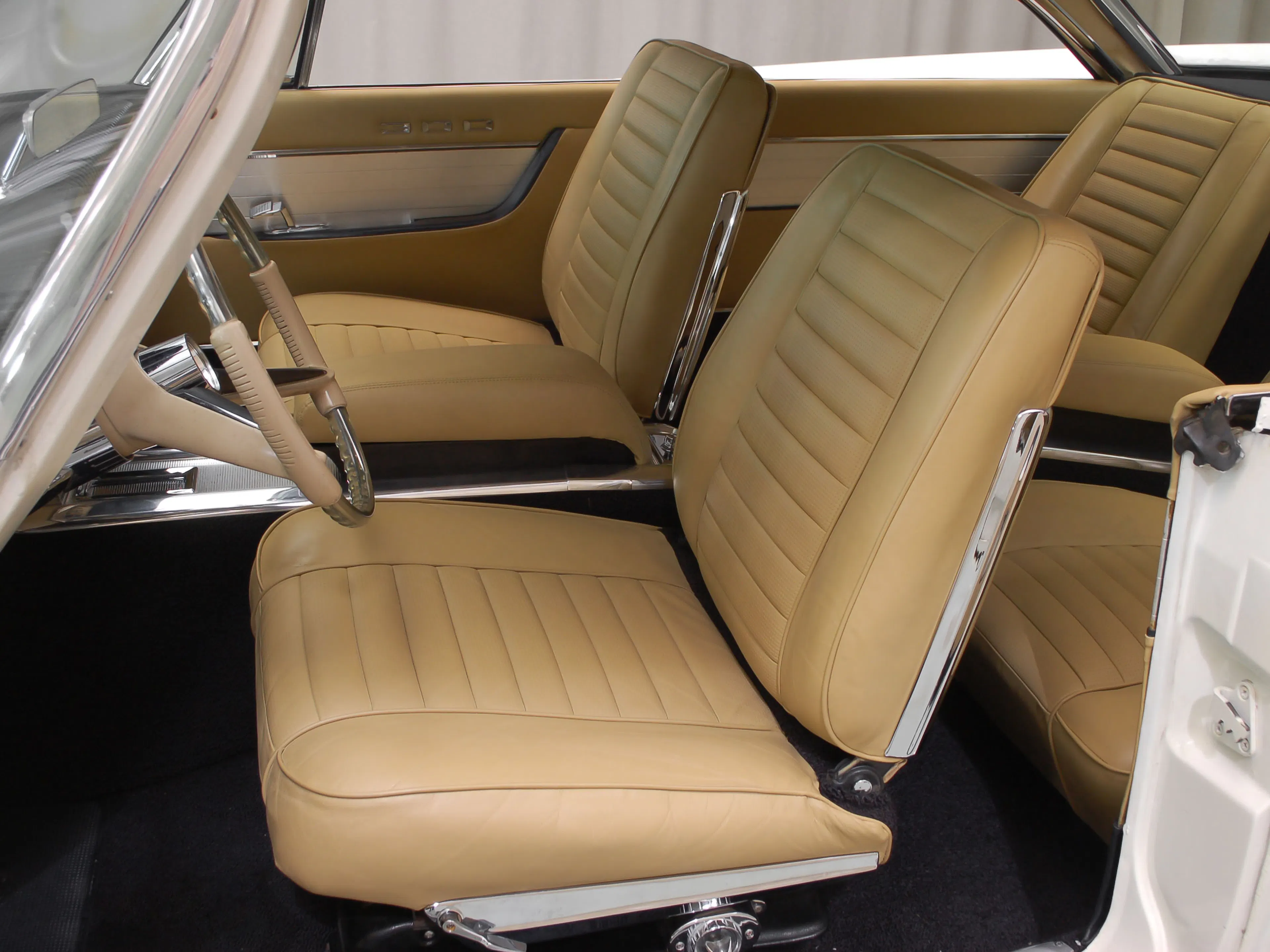 1960 Chrysler 300F 2dr Hardtop Coupe Courtesy of Hyman Ltd.