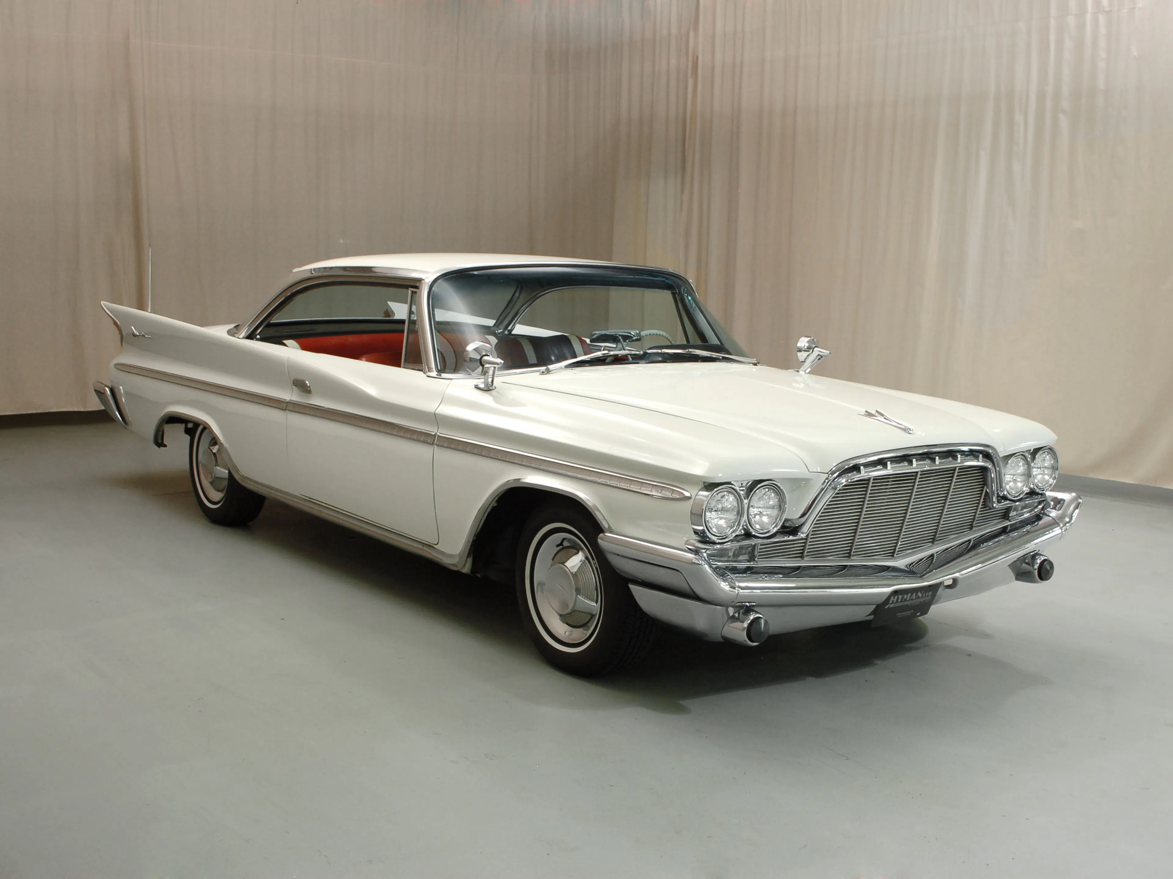 1960 DeSoto Adventurer Base | Hagerty Valuation Tools®