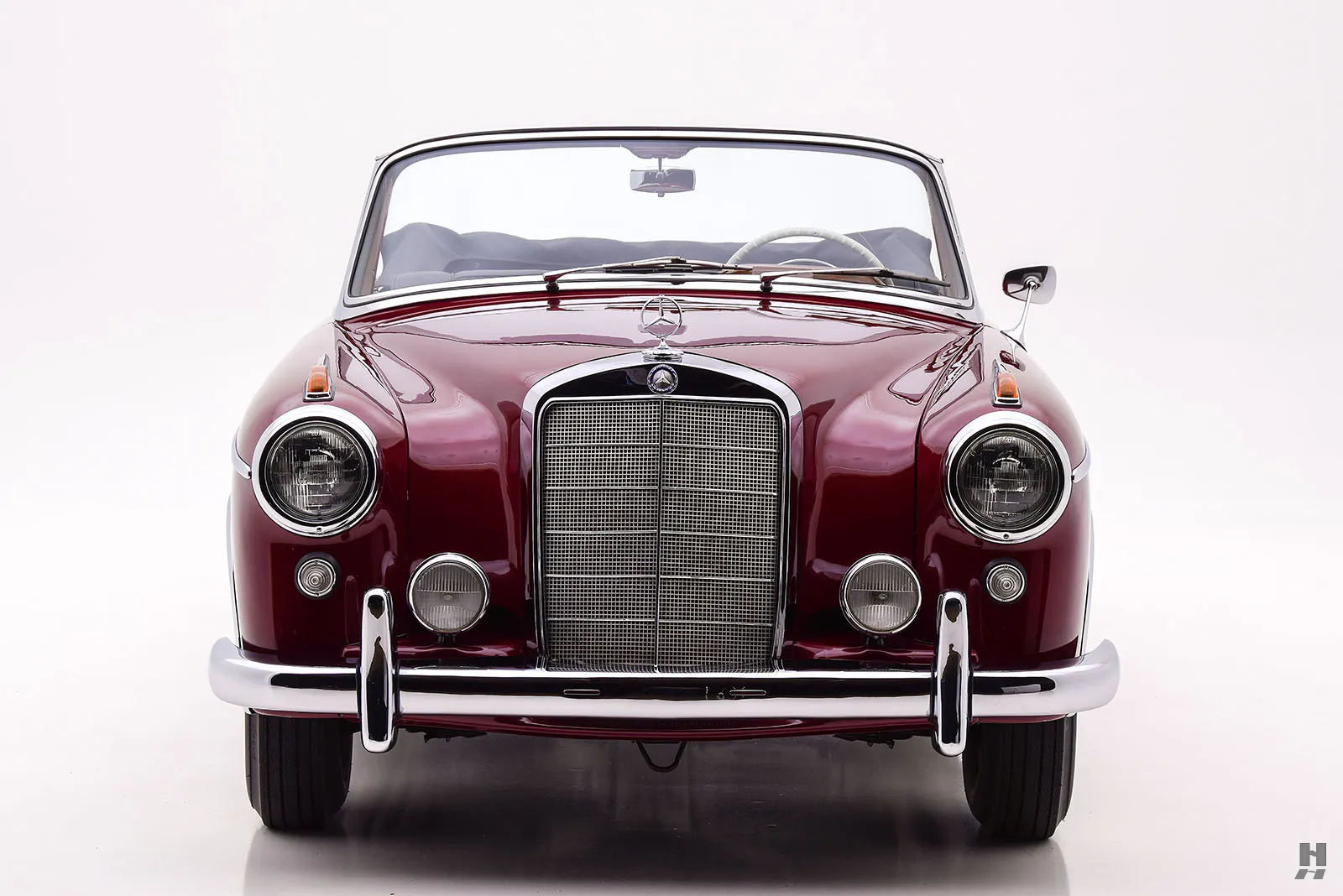 1960 Mercedes-Benz 220SEb 2dr Convertible Courtesy of Hyman Ltd.