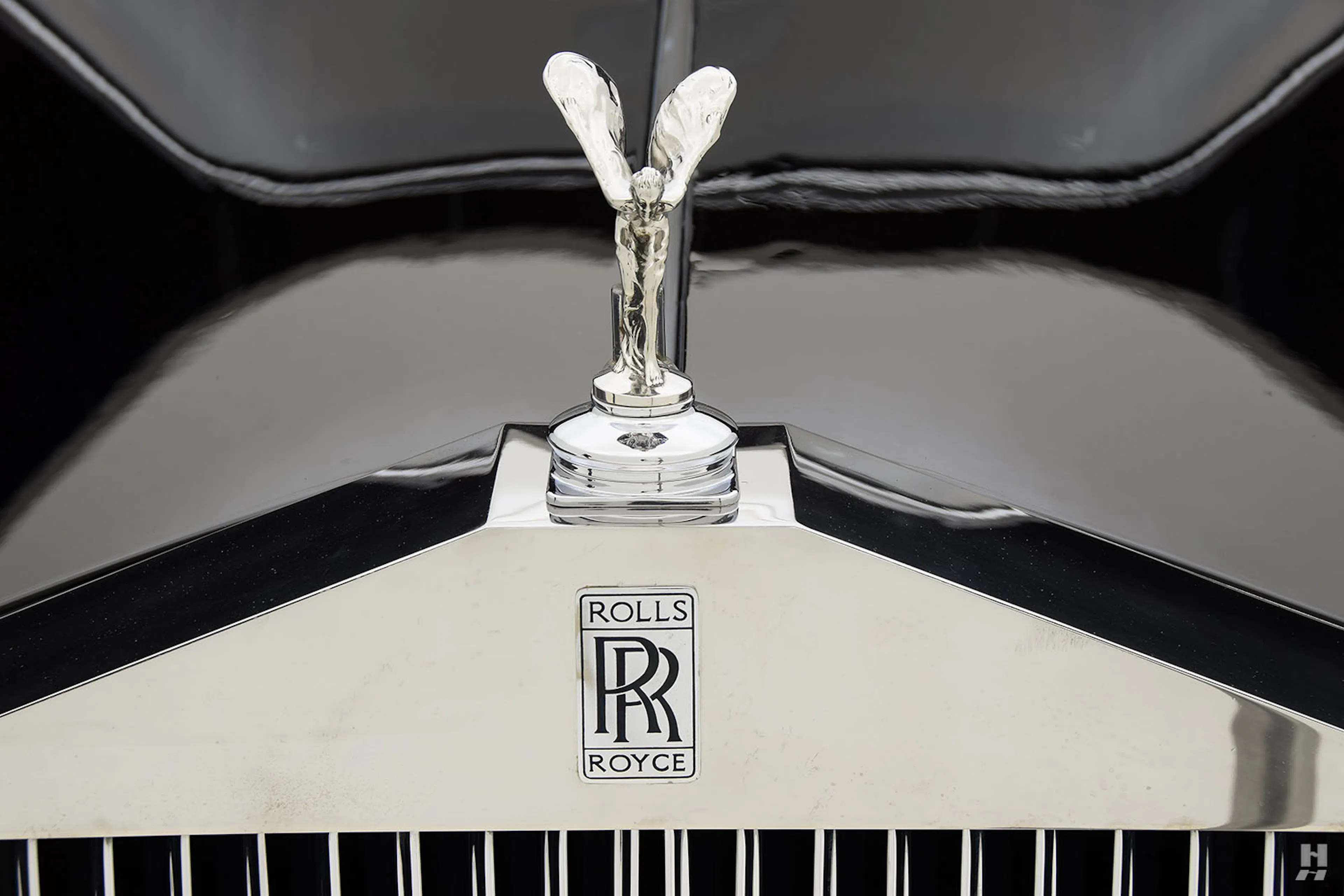1960 Rolls-Royce Phantom V Park Ward 4dr Limousine Courtesy of Hyman Ltd.