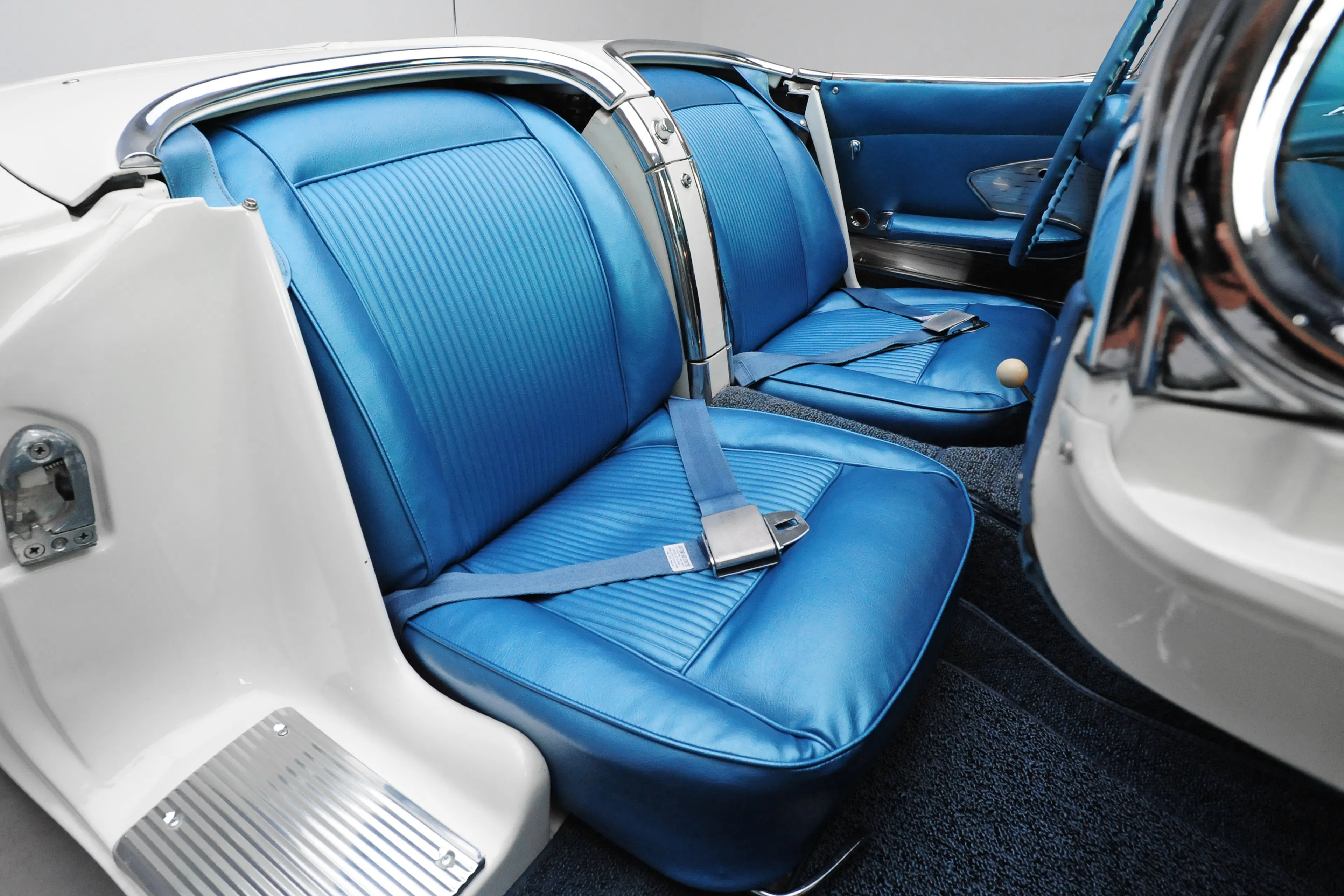 1961 Chevrolet Corvette 2dr Convertible Courtesy of RK Motors