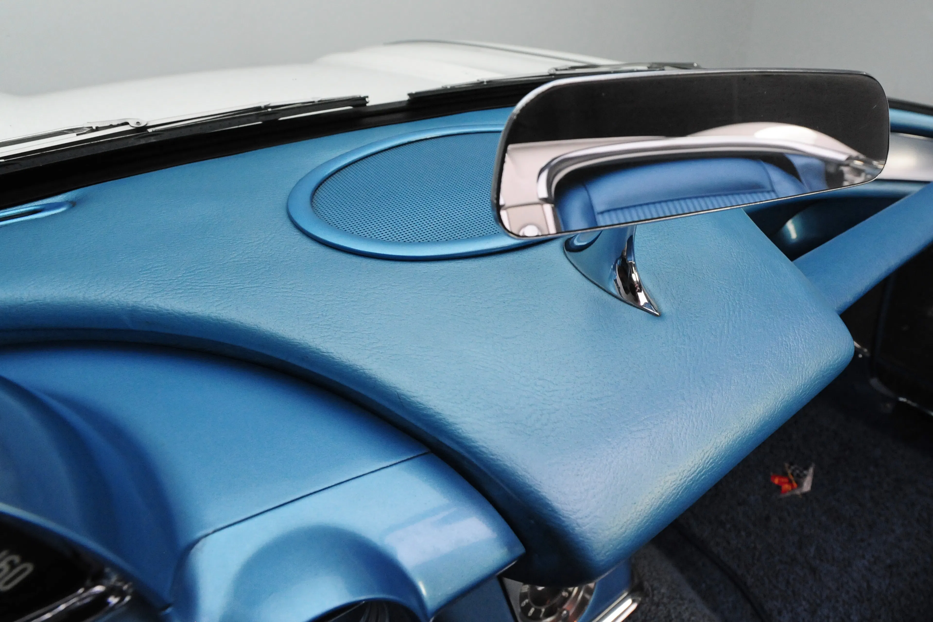 1961 Chevrolet Corvette 2dr Convertible Courtesy of RK Motors