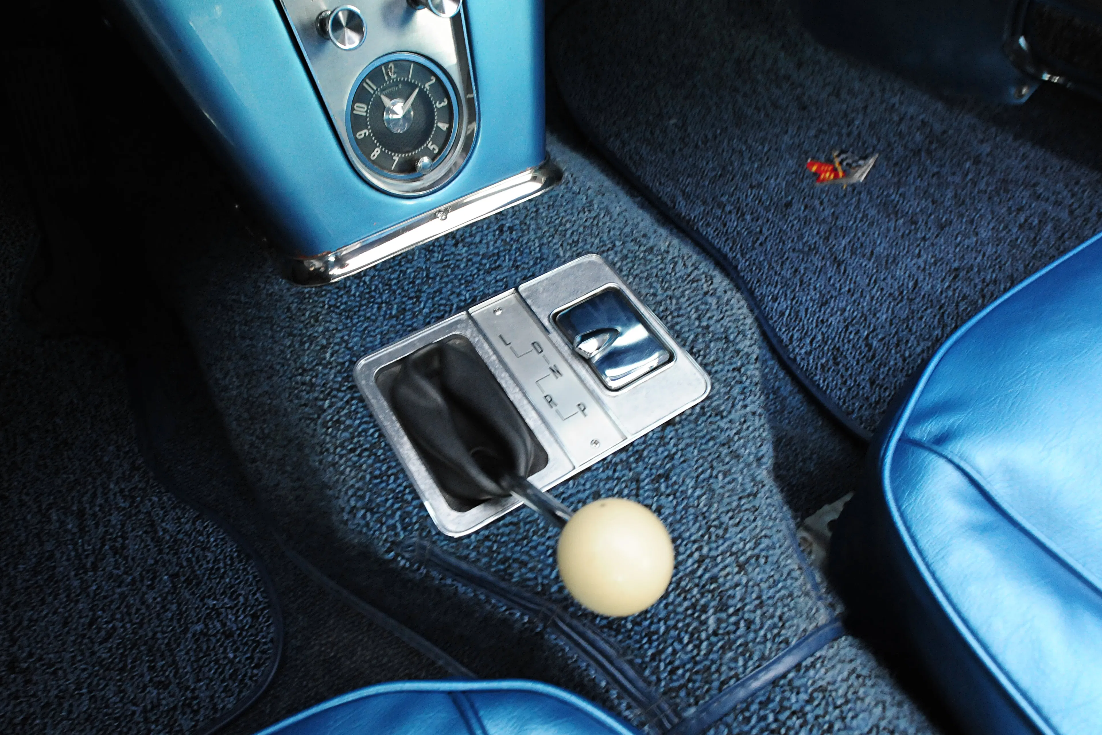 1961 Chevrolet Corvette 2dr Convertible Courtesy of RK Motors